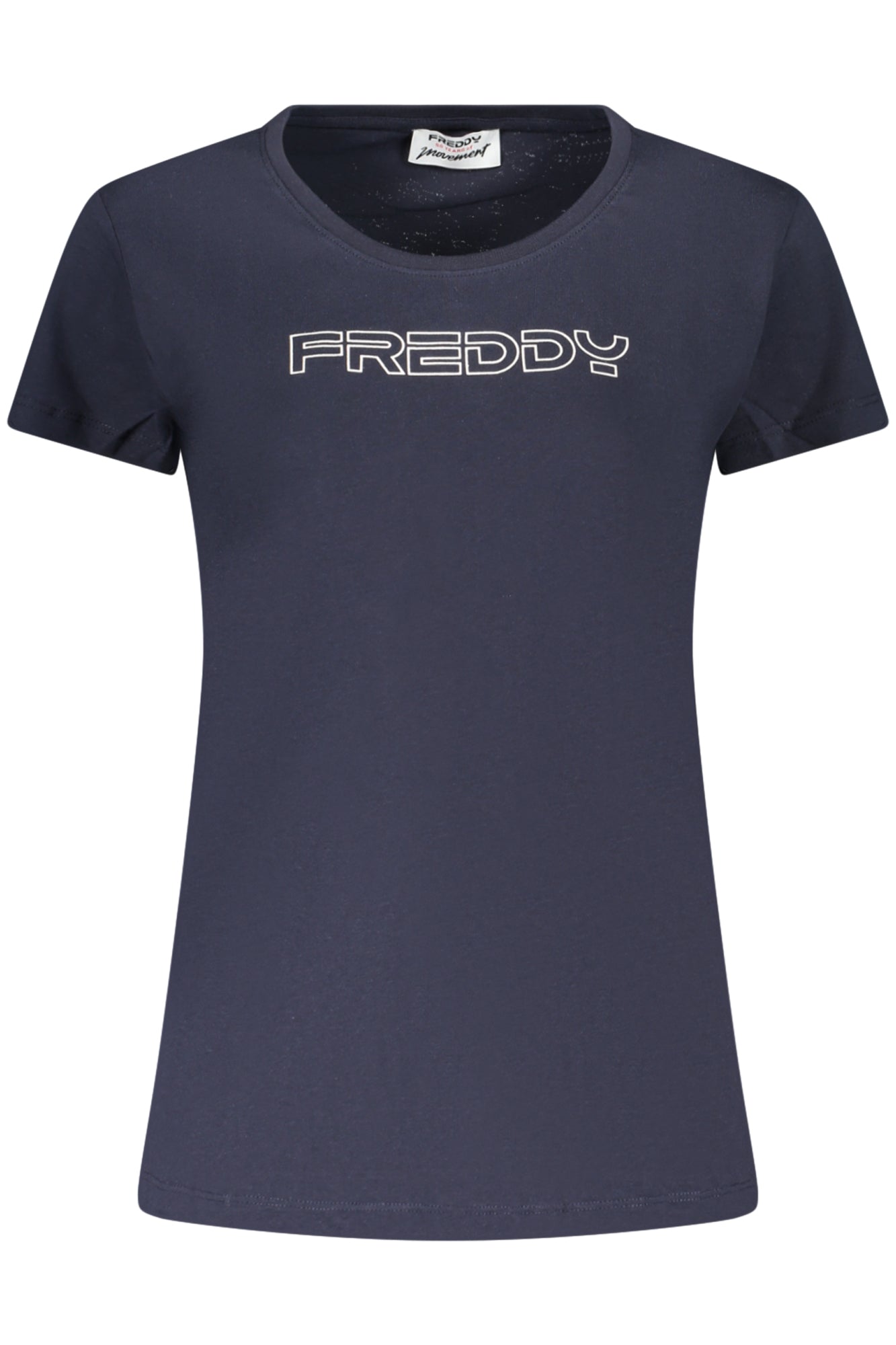 FREDDY T-Shirts Blue - S26WCYLT1