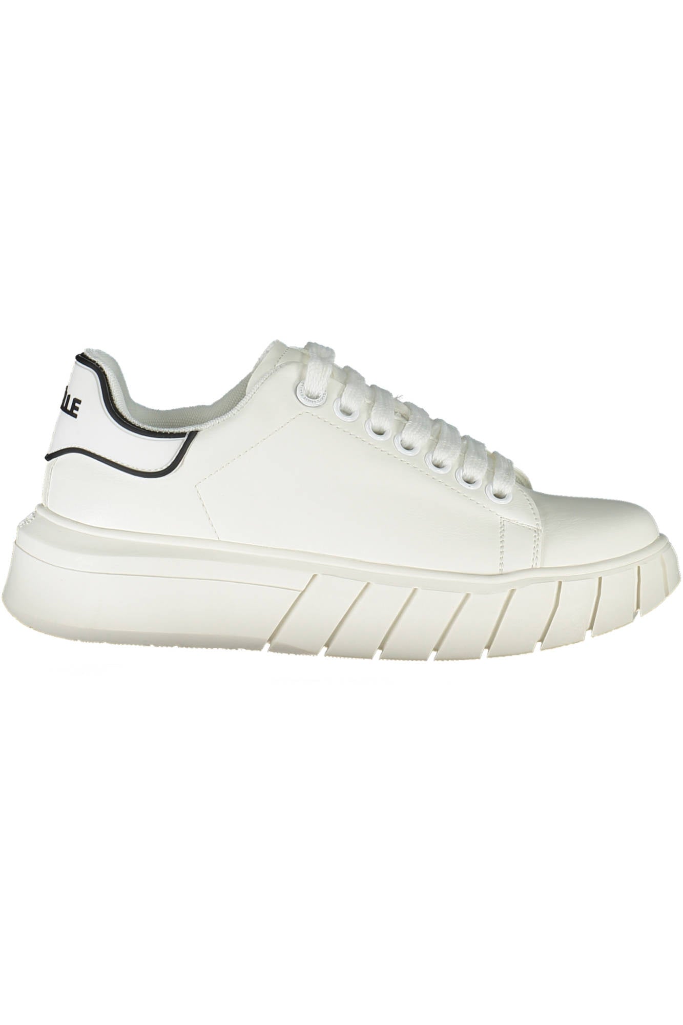 GAELLE PARIS GAELLE WHITE WOMEN'S SPORT SHOES - White