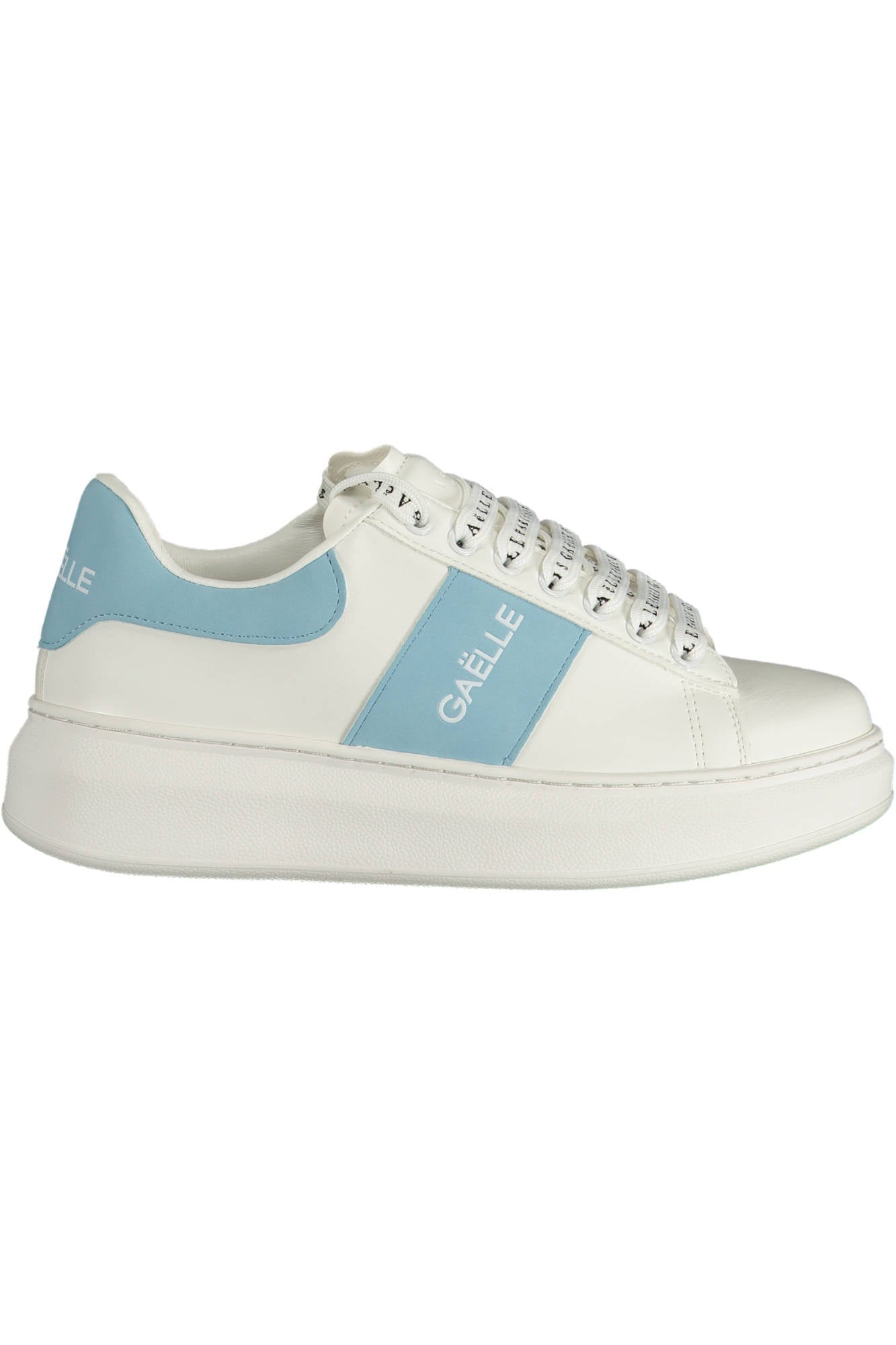 GAELLE PARIS Sneakers White - GBDC2505SSNK