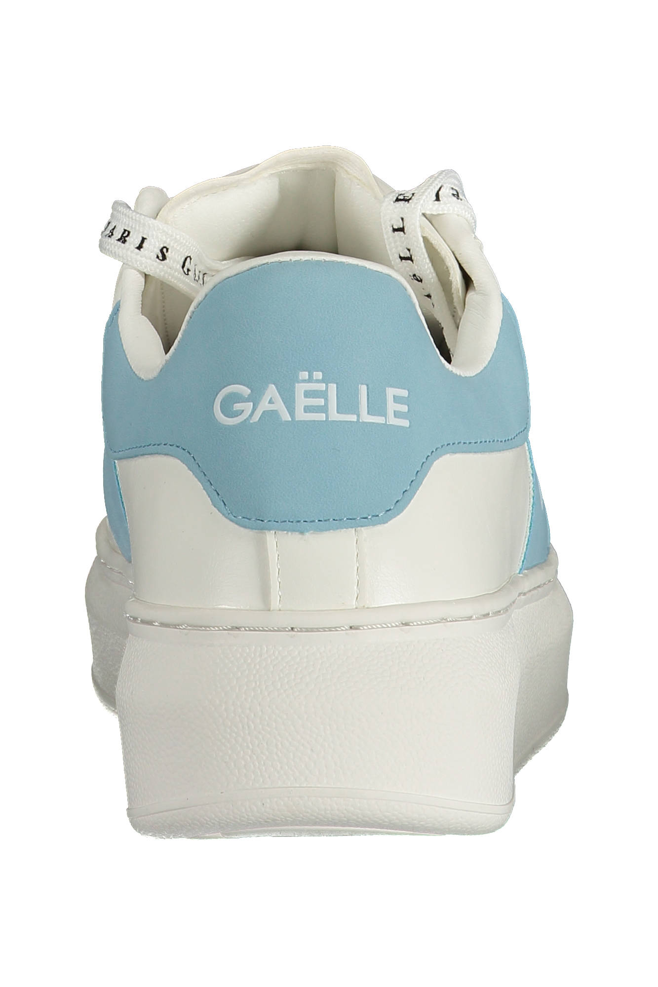 GAELLE PARIS Sneakers White - GBDC2505SSNK