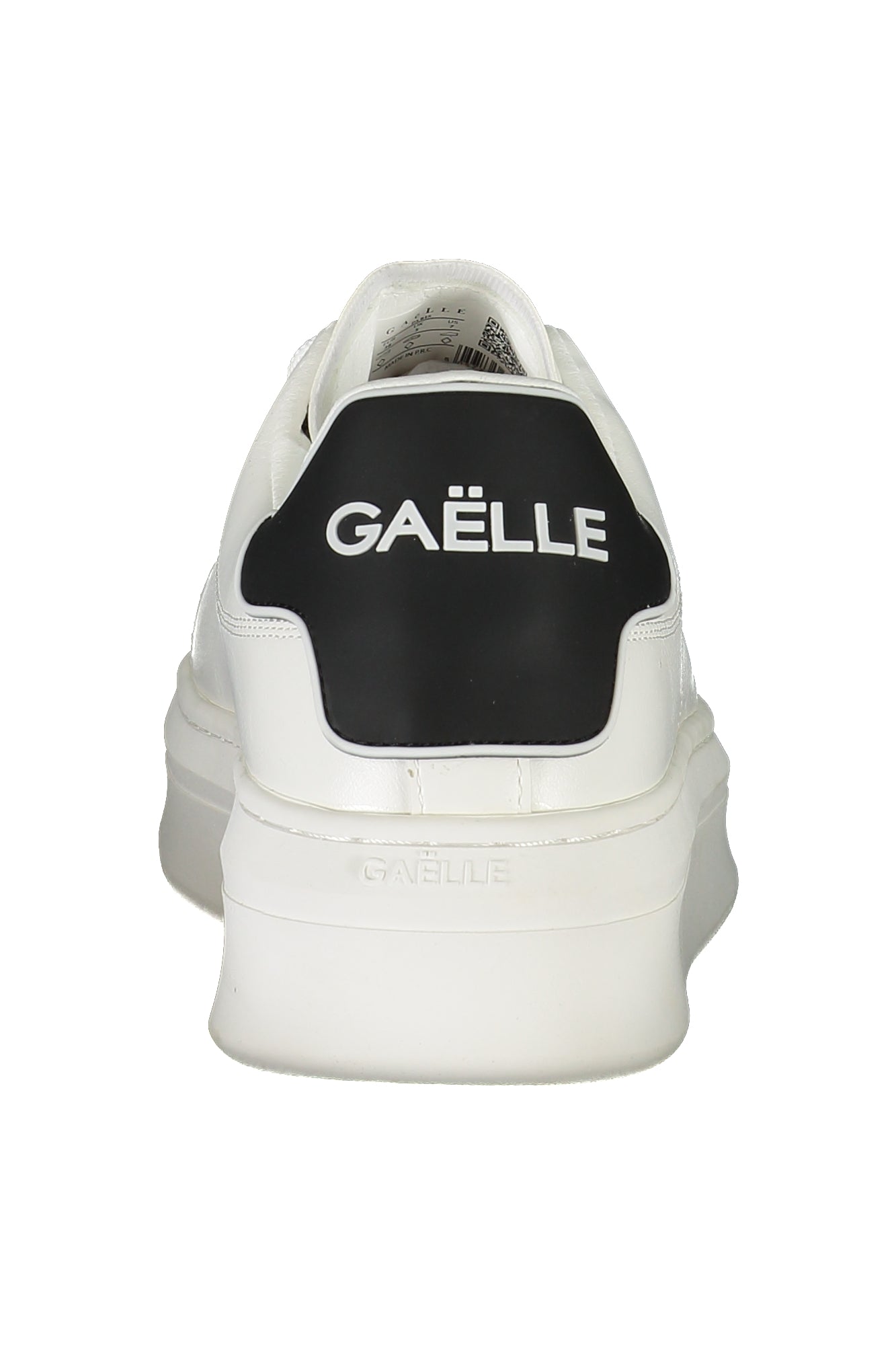 GAELLE PARIS Sneakers White - GBCDP3075
