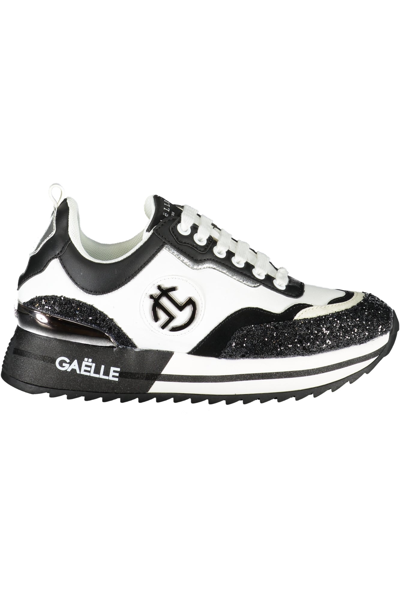 GAELLE PARIS Sneakers Black - GBCDP3103