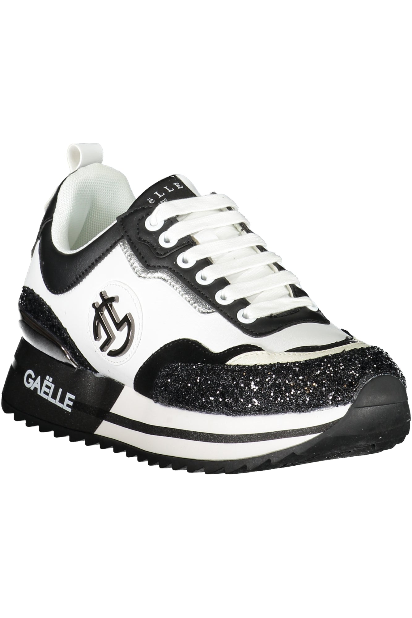 GAELLE PARIS Sneakers Black - GBCDP3103