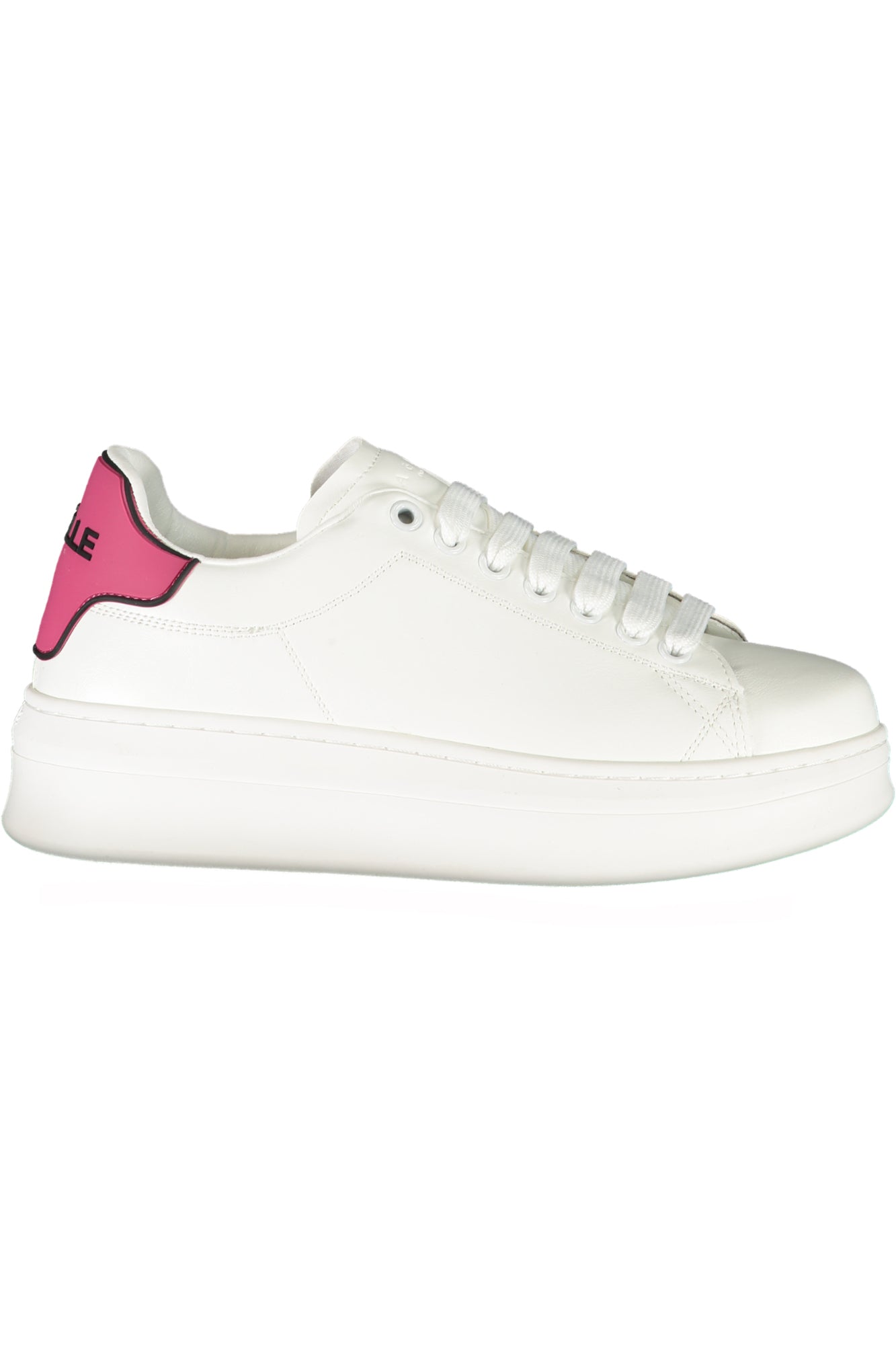 GAELLE PARIS Sneakers Pink - GBCDP3075