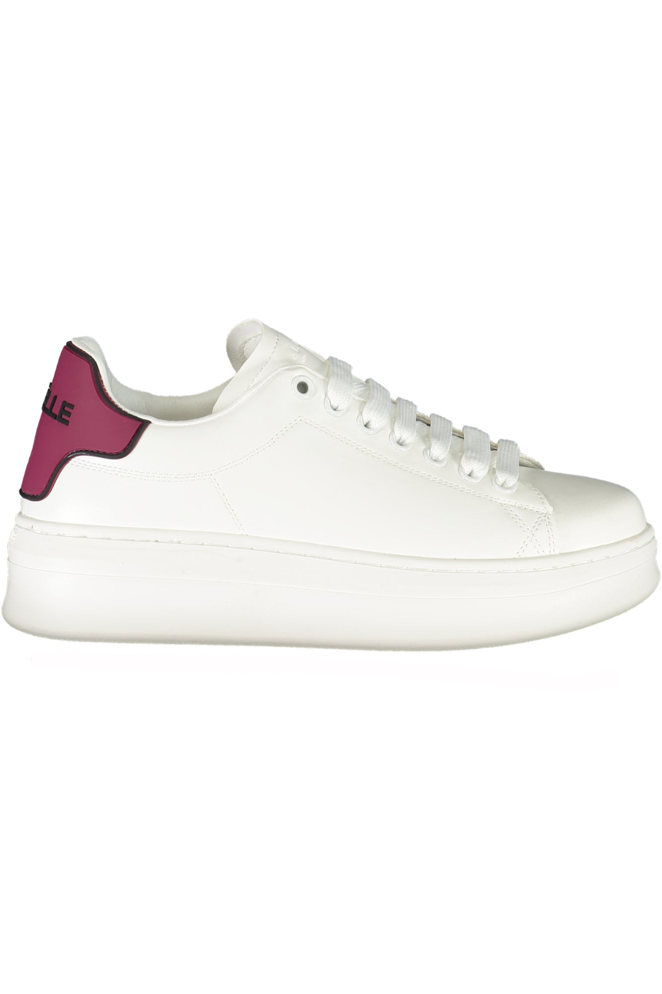 GAELLE PARIS Sneakers Red - GBCDP3075