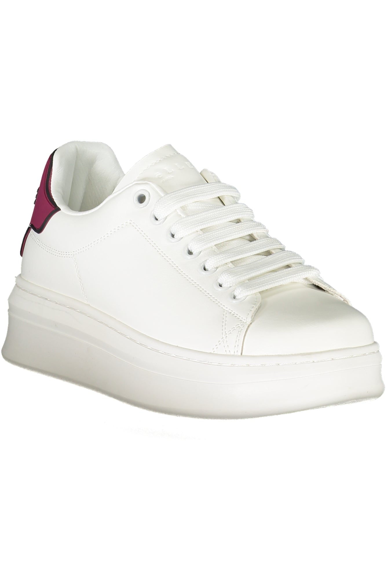 GAELLE PARIS Sneakers Red - GBCDP3075