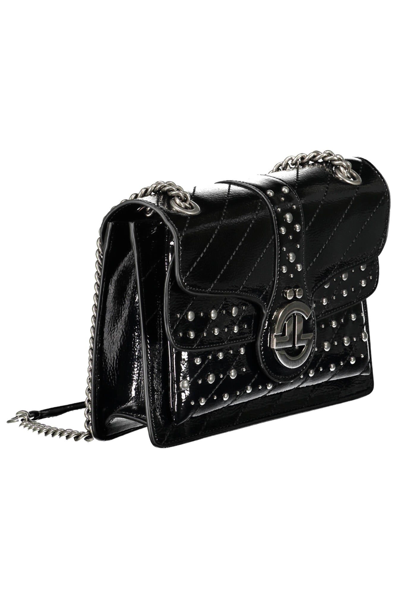 GAELLE PARIS Shoulder Bags Black - GBDA2842