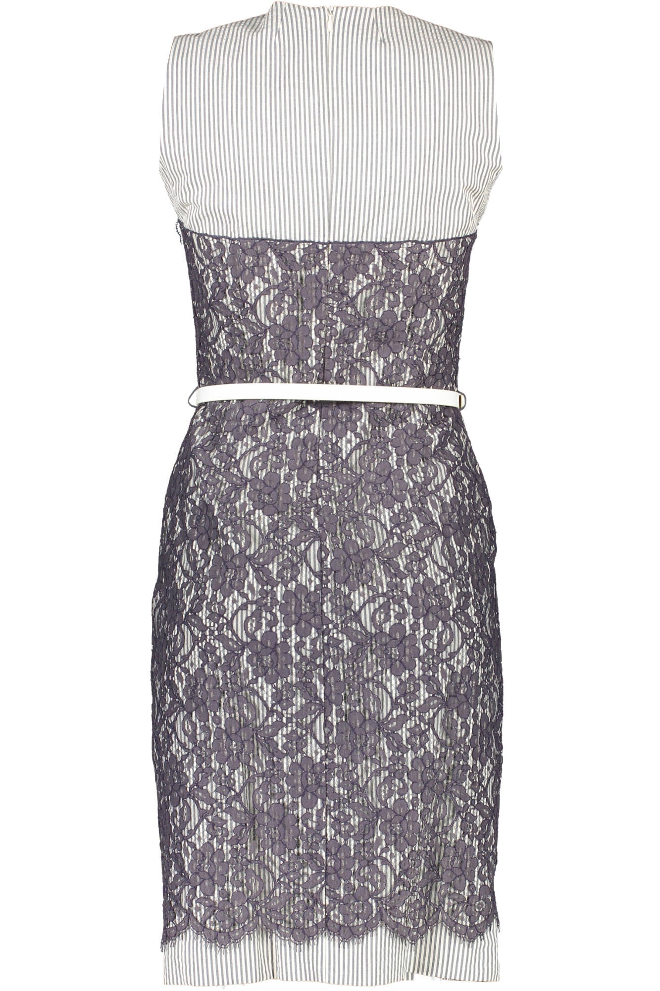 Short dress woman blue