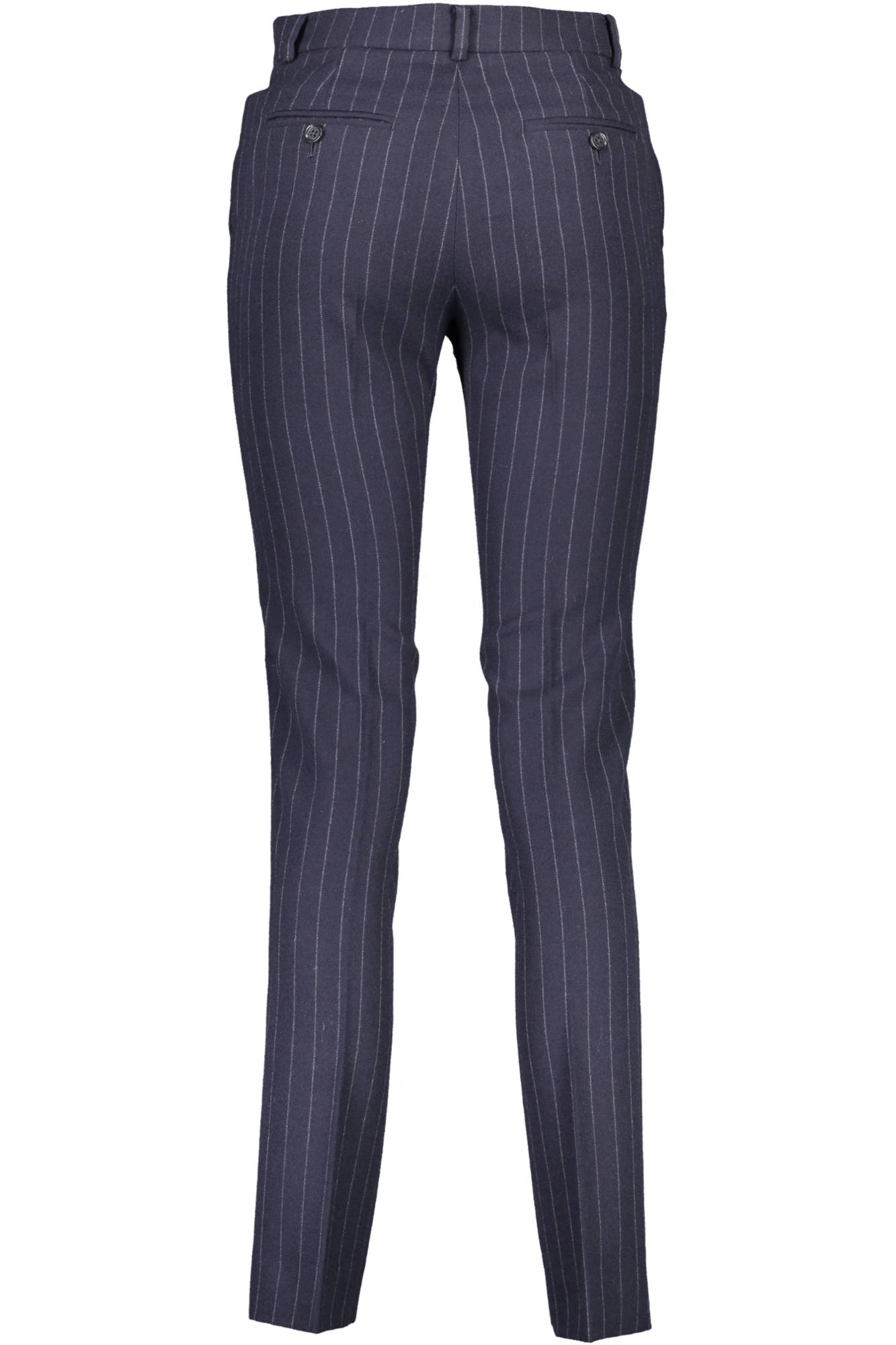 Women's blue trousers