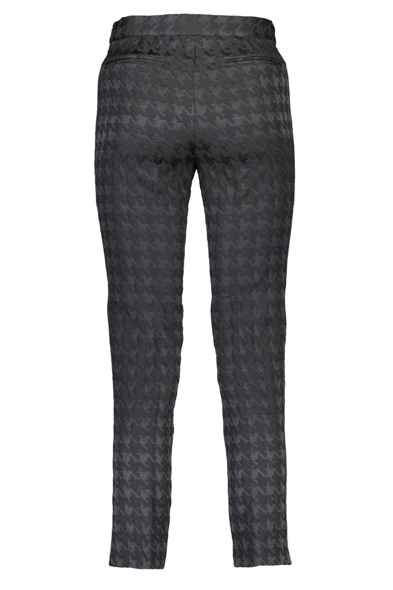 Women's black trousers