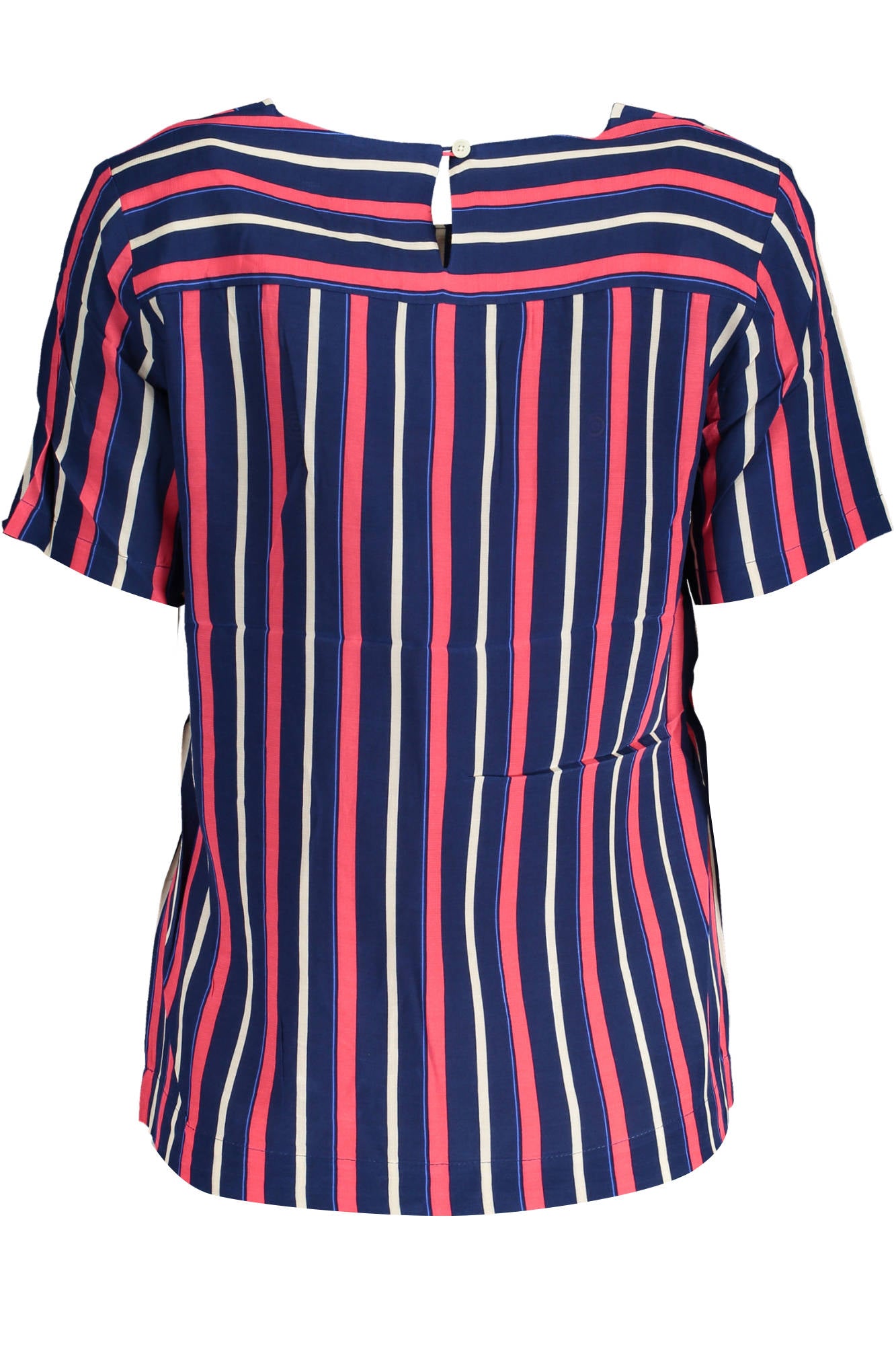 Women's short sleeve t-shirt blue