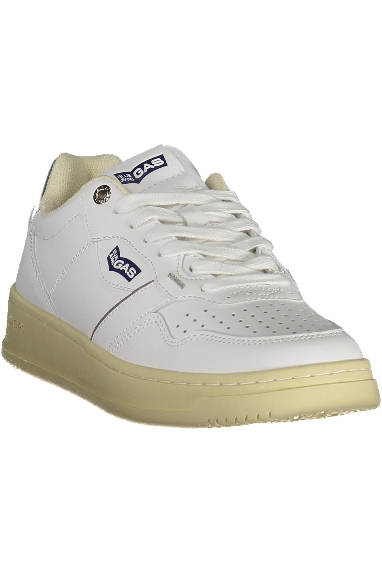 GAS Sneakers White - GAW314301
