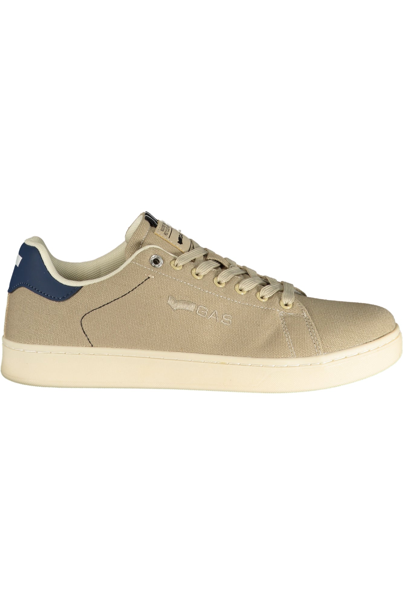GAS Sneakers Beige - GAM614116