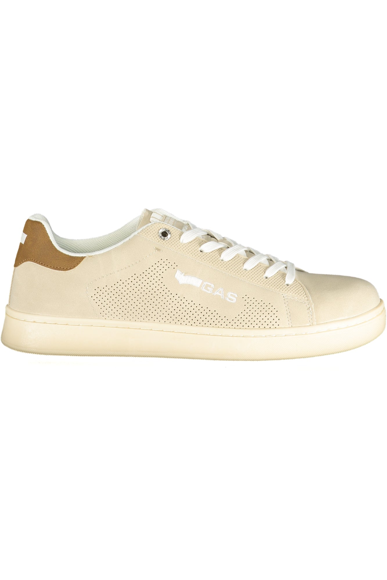 GAS Sneakers Beige - GAM614117
