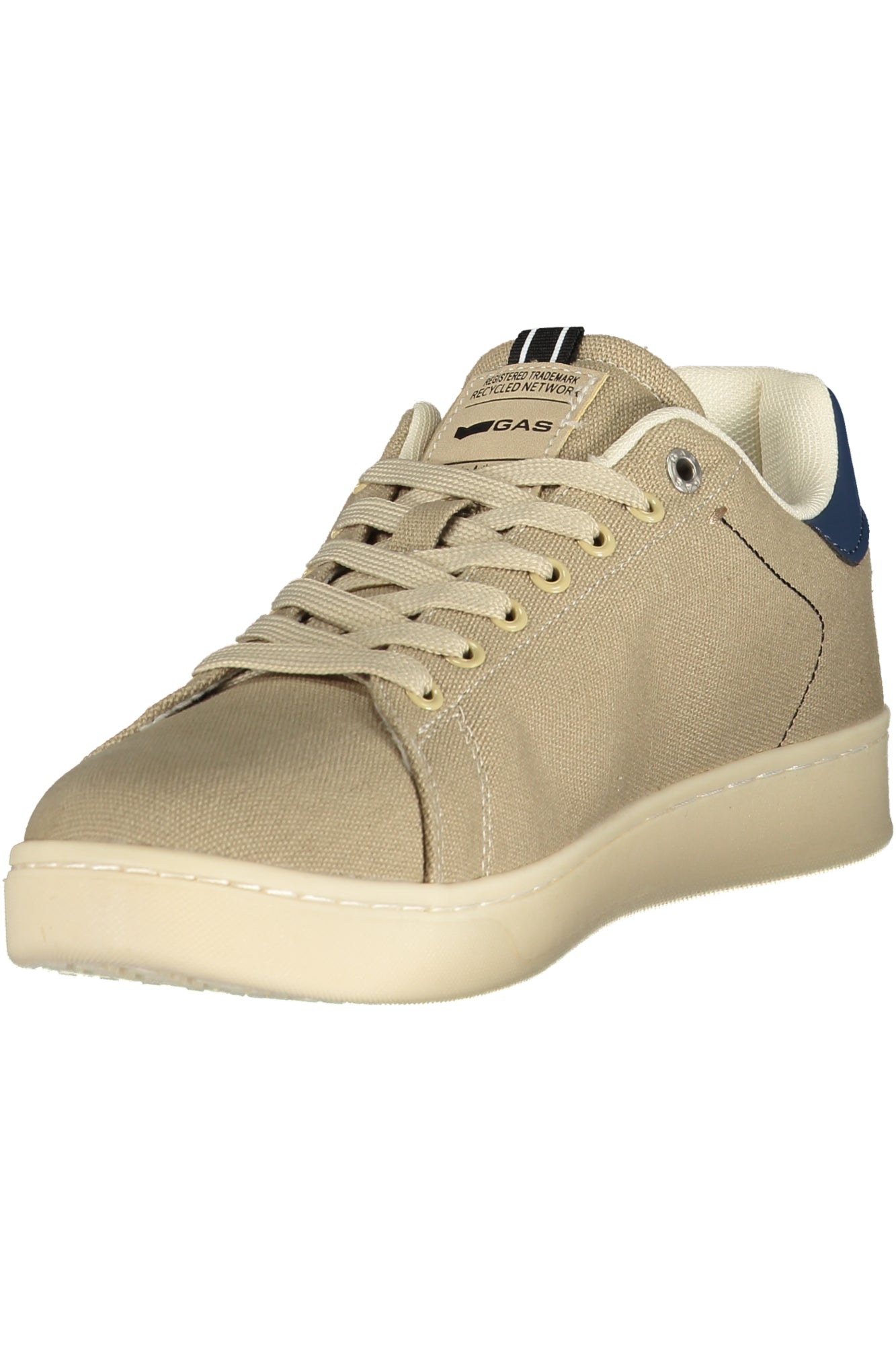 GAS Sneakers Beige - GAM614116