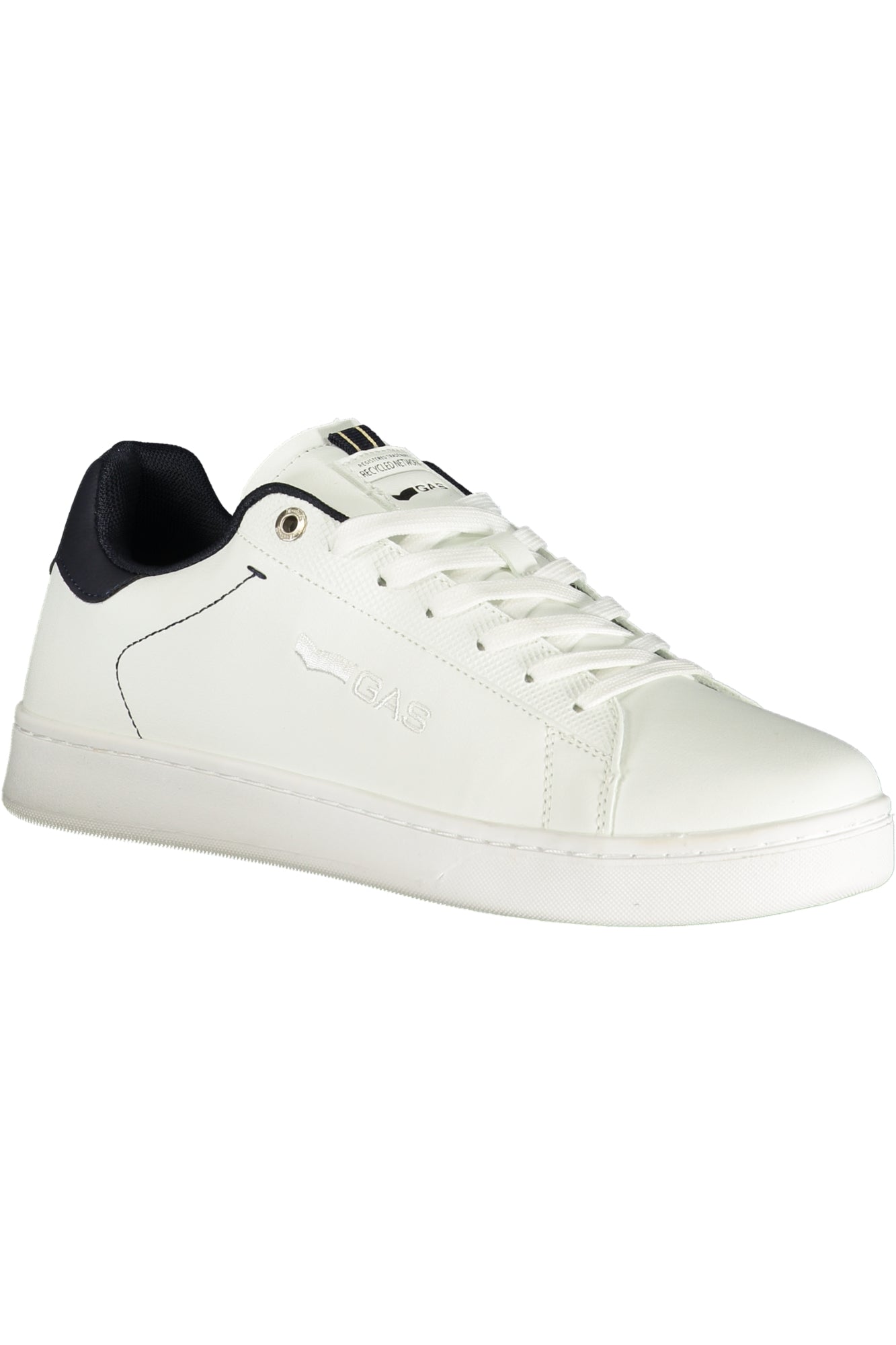 GAS Sneakers White - GAM524115