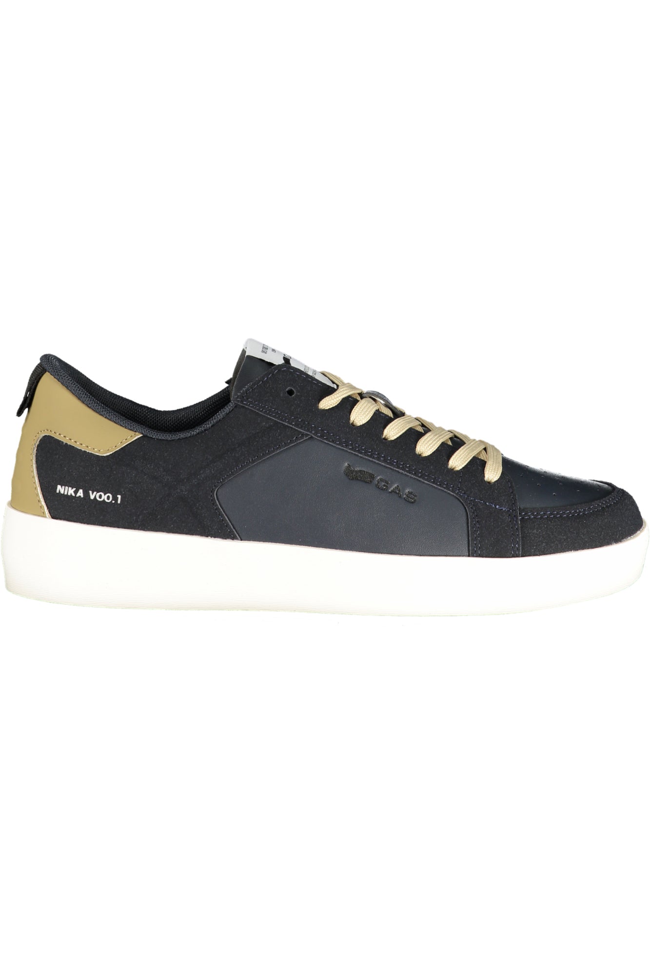 GAS GAS MEN'S BLUE SPORTS FOOTWEAR - Blue