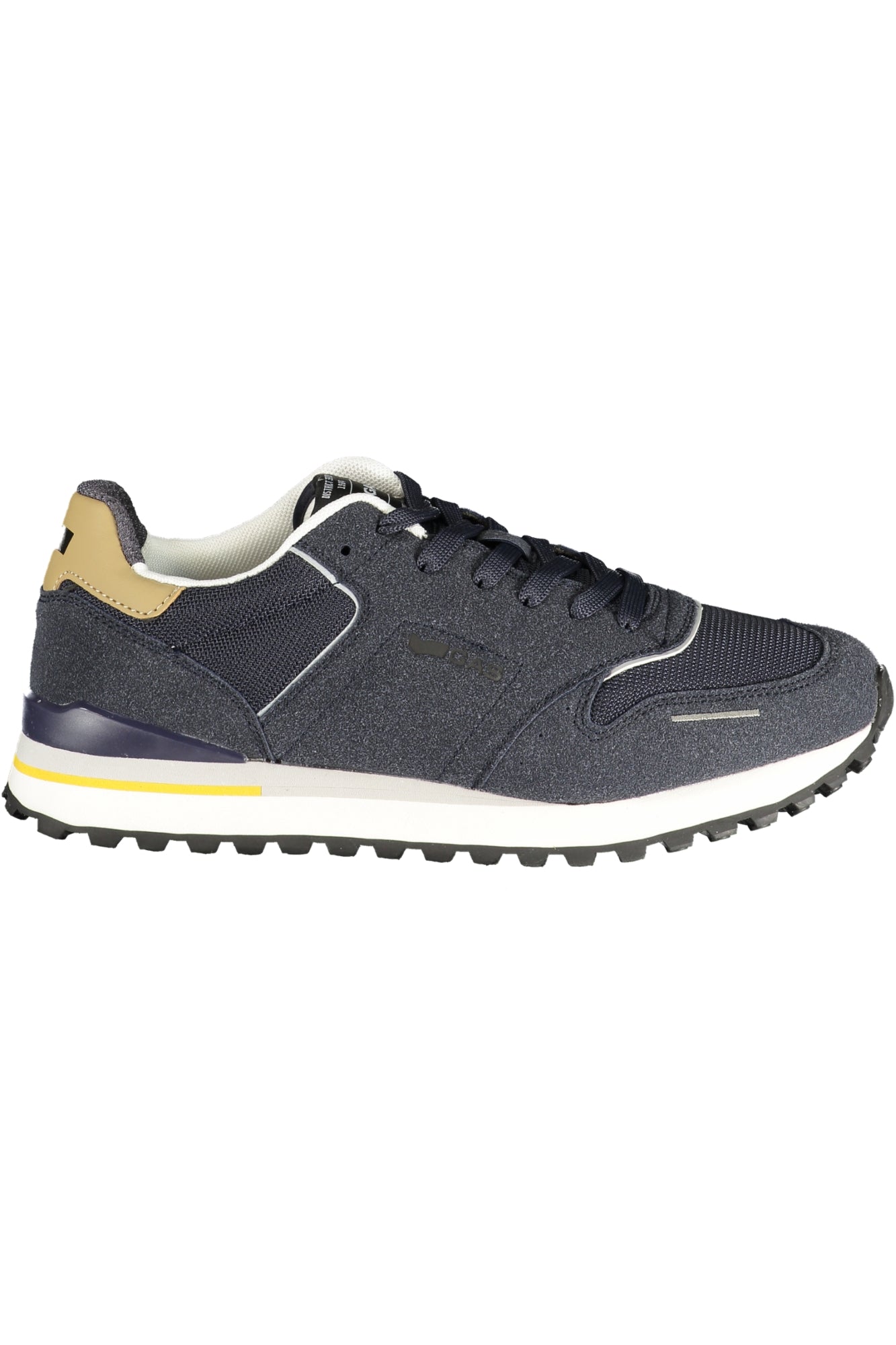 GAS Sneakers Blue - GAM613600