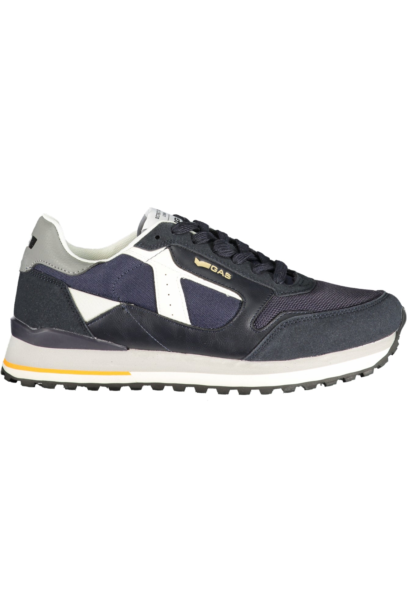 GAS Sneakers Blue - GAM613905