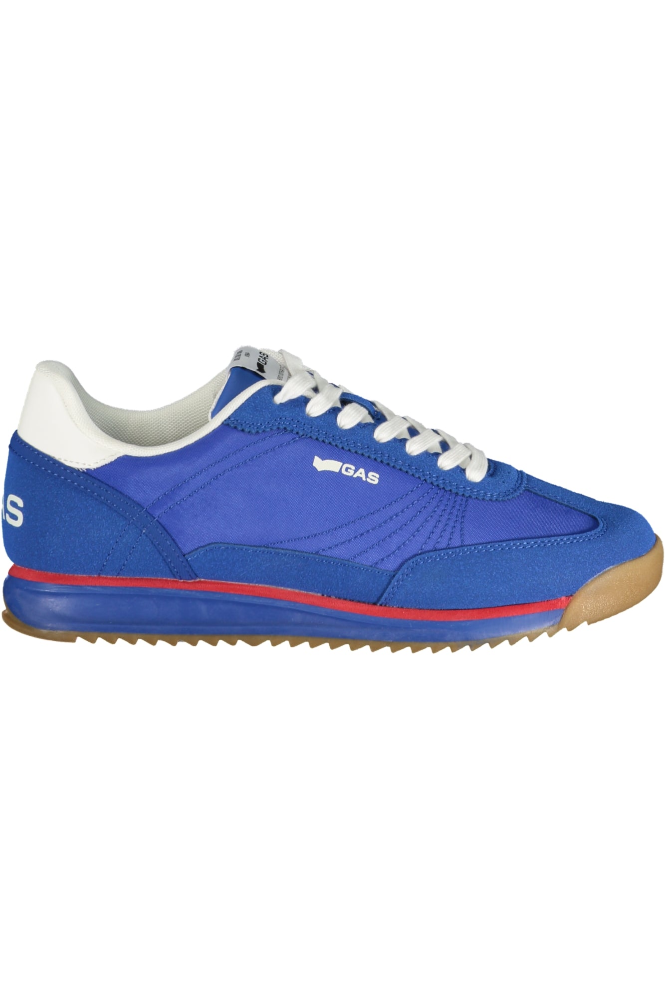 GAS Sneakers Blue - GAM617000