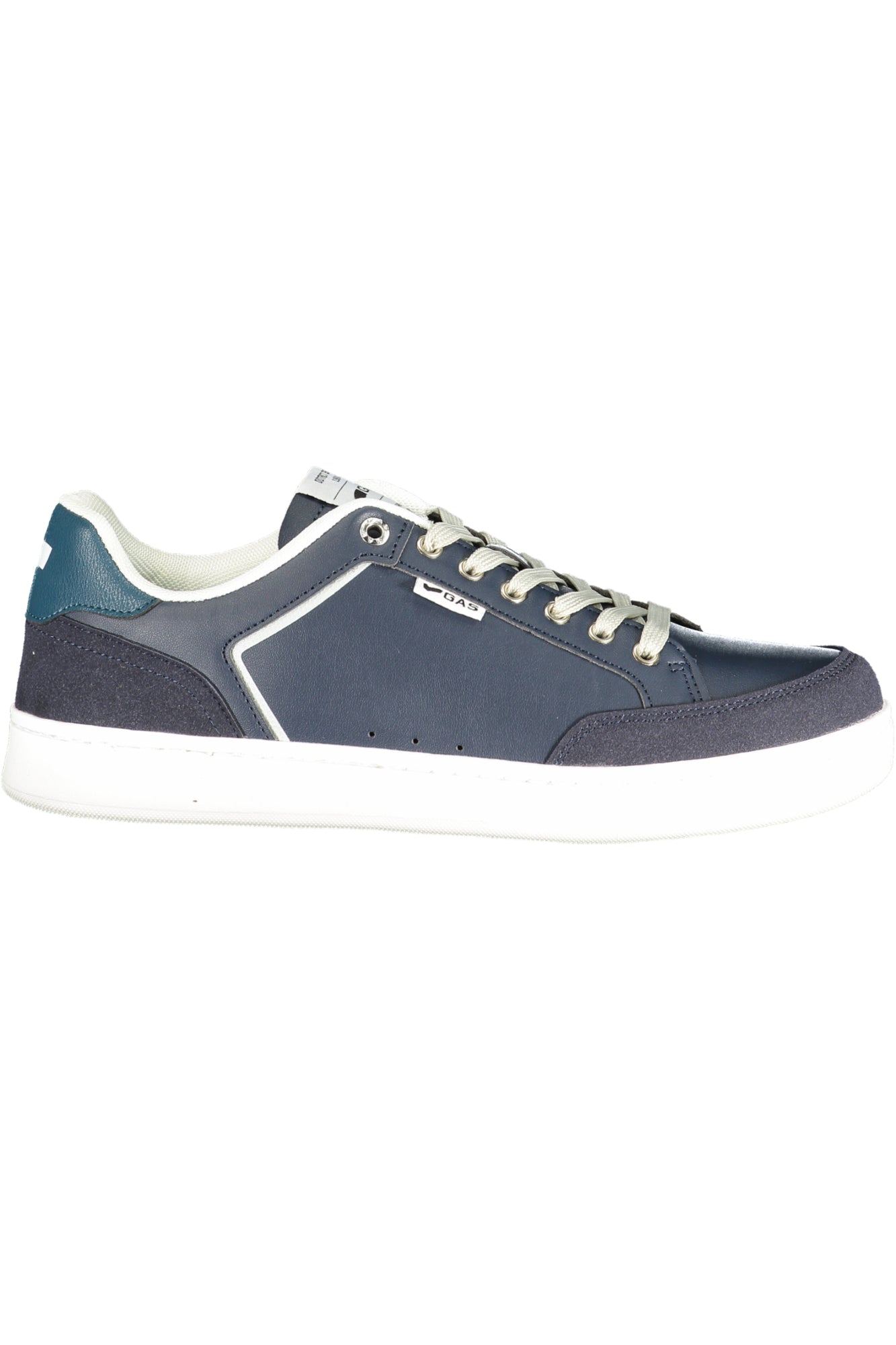 GAS Sneakers Blue - GAM614180