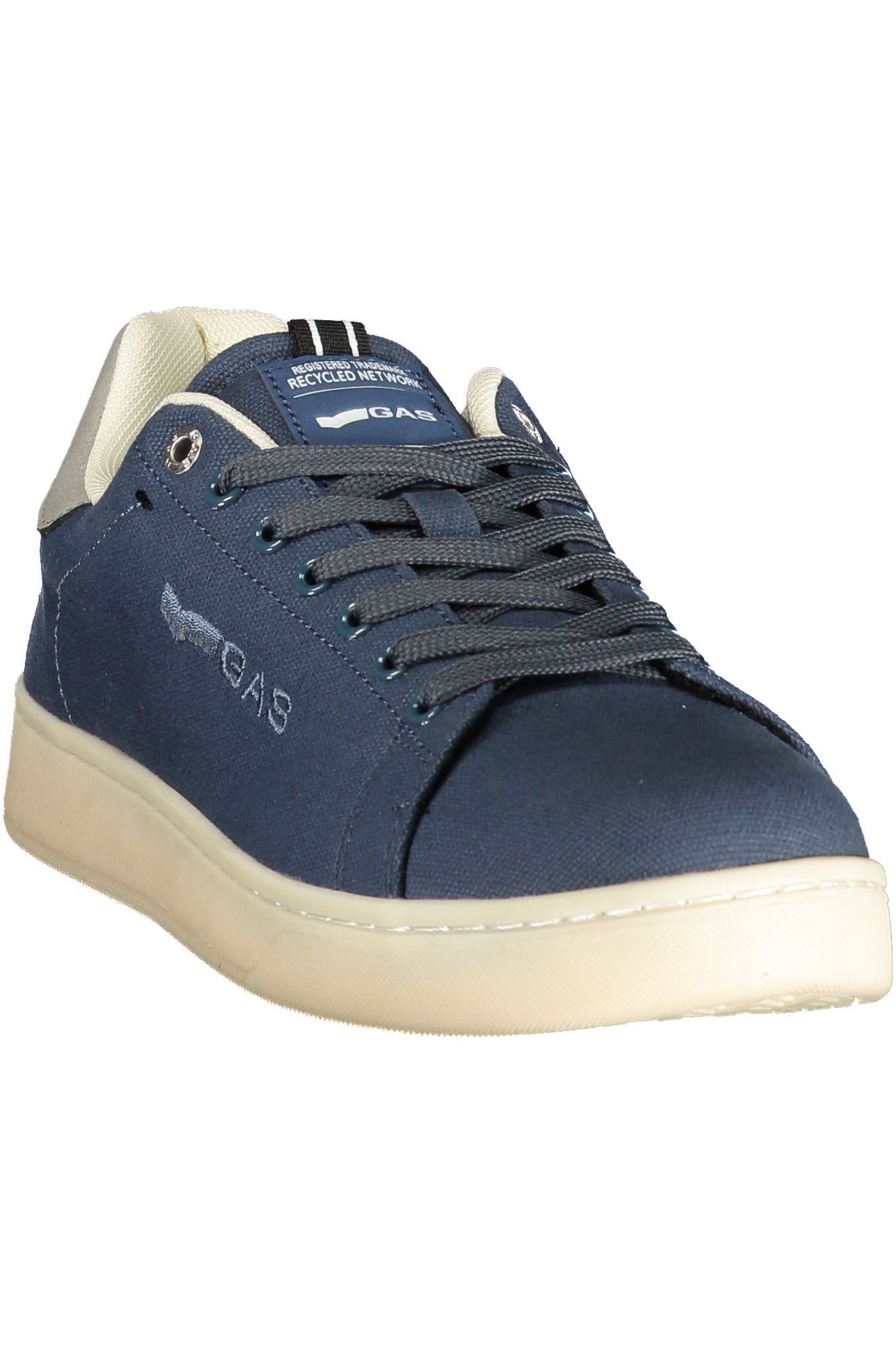 GAS Sneakers Blue - GAM614116