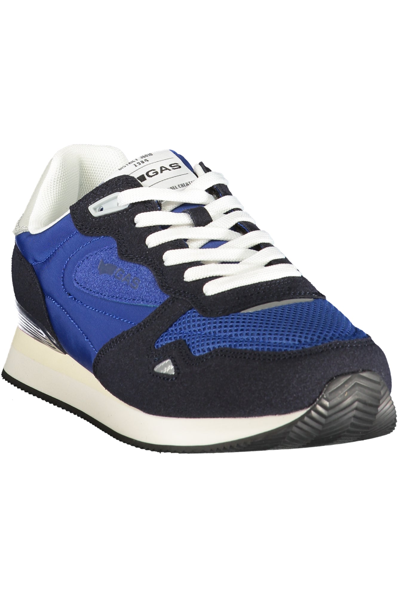 GAS Sneakers Blue - GAM613815