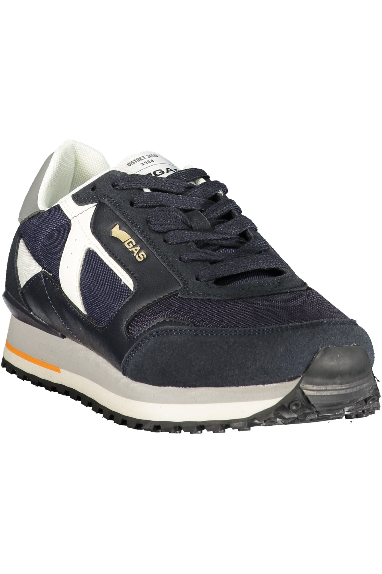 GAS Sneakers Blue - GAM613905