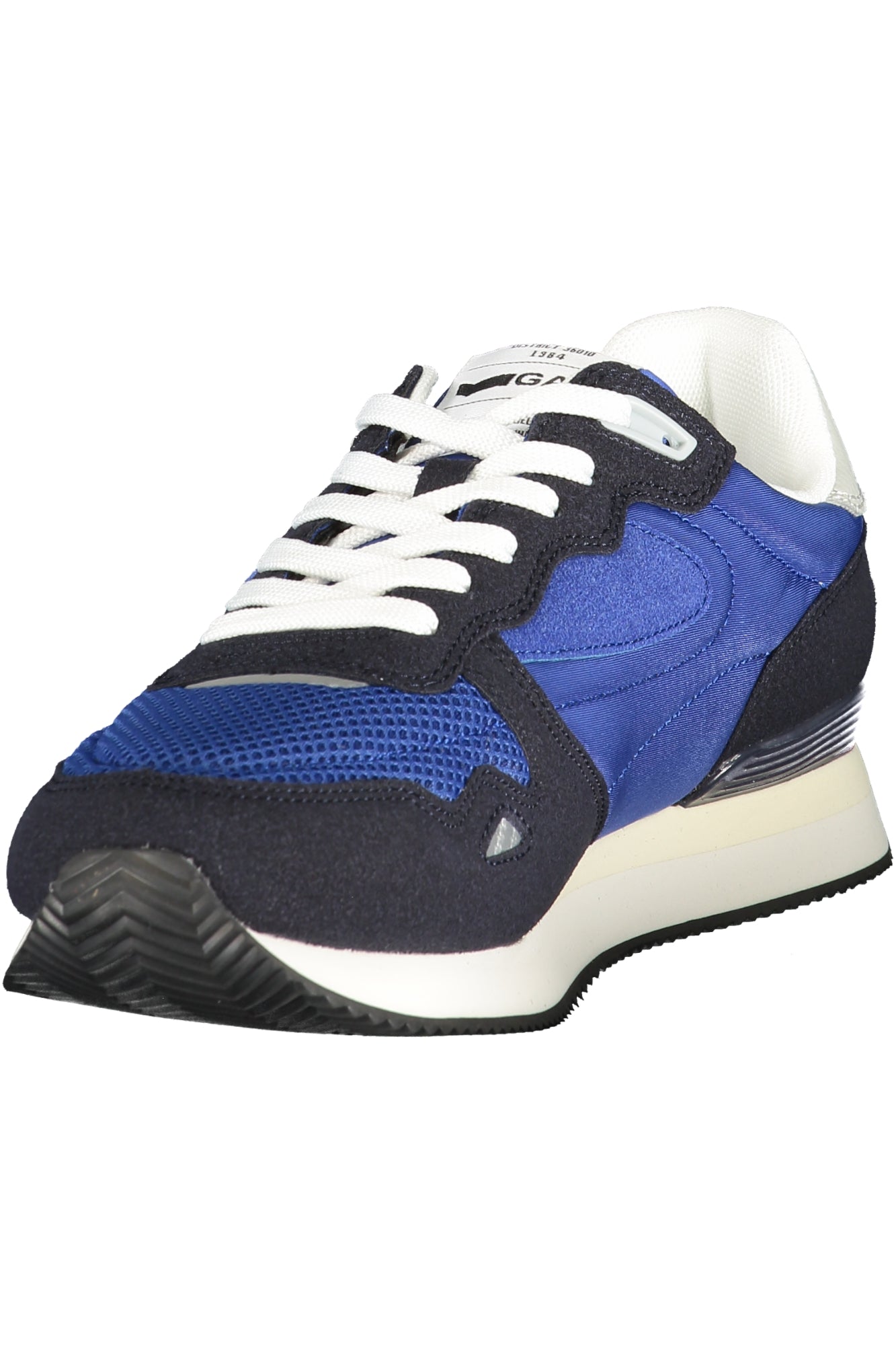 GAS Sneakers Blue - GAM613815