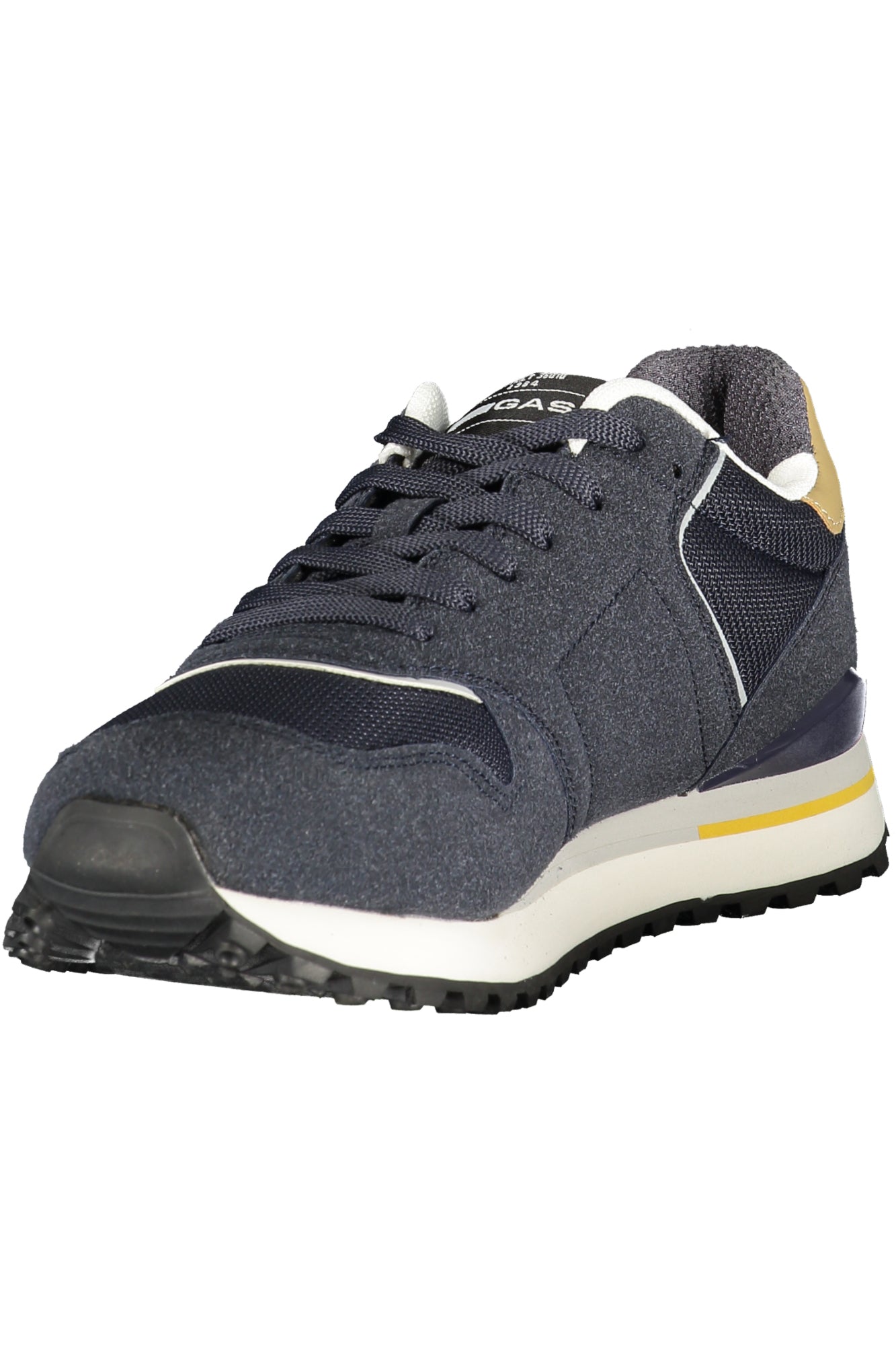 GAS Sneakers Blue - GAM613600