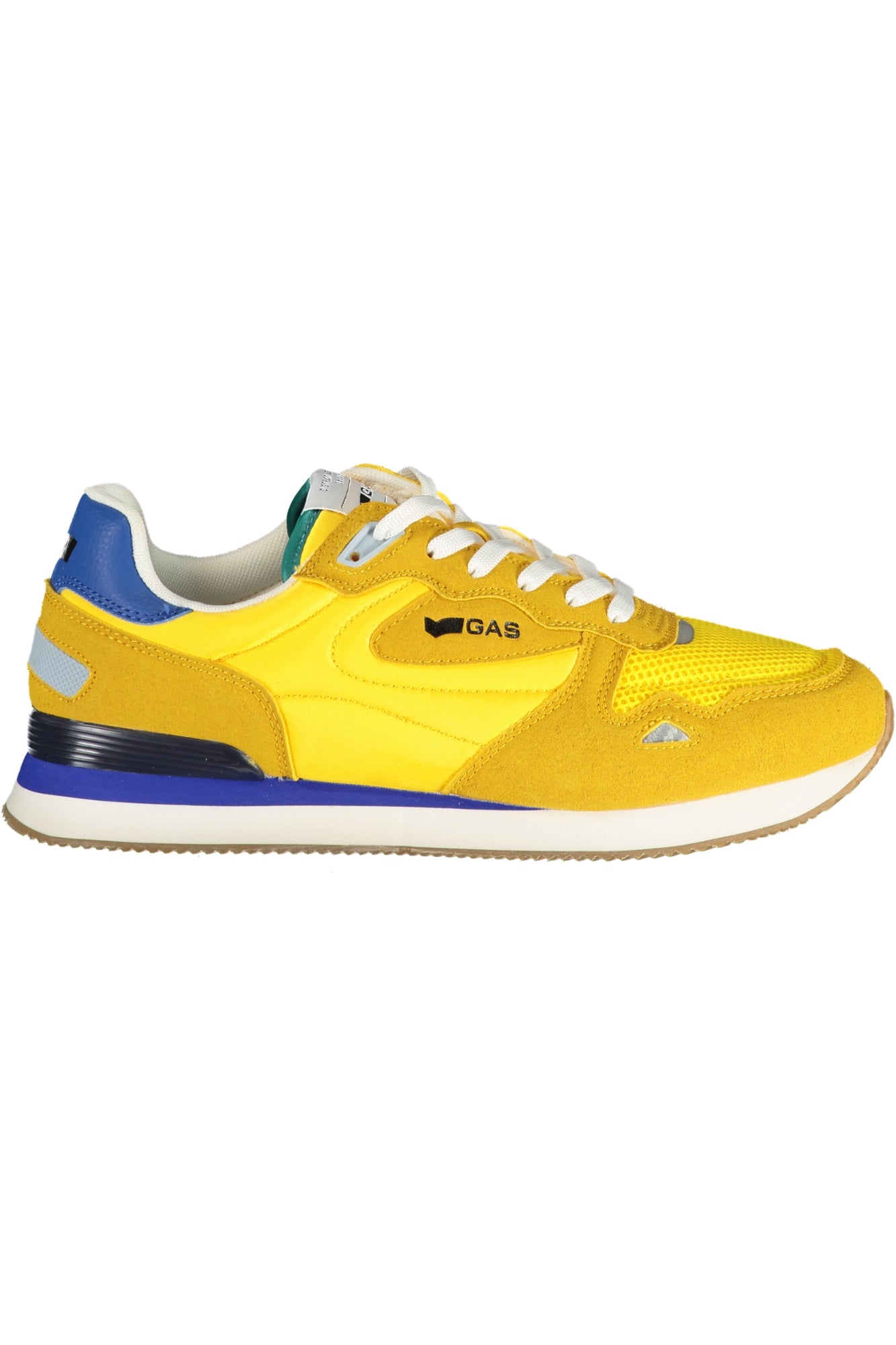 GAS Sneakers Yellow - GAM613815