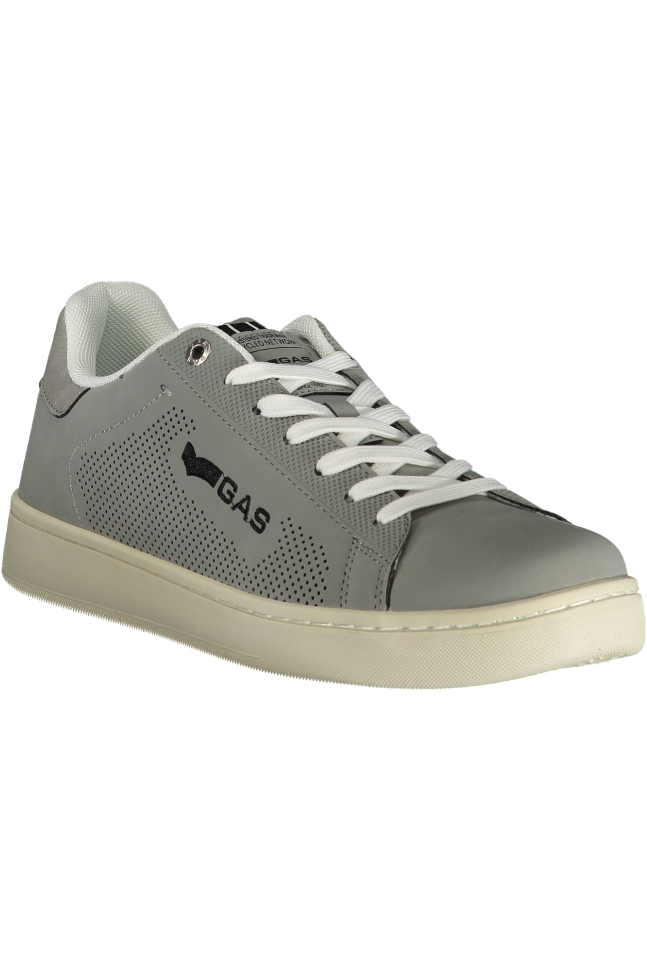 GAS Sneakers Grey - GAM614117