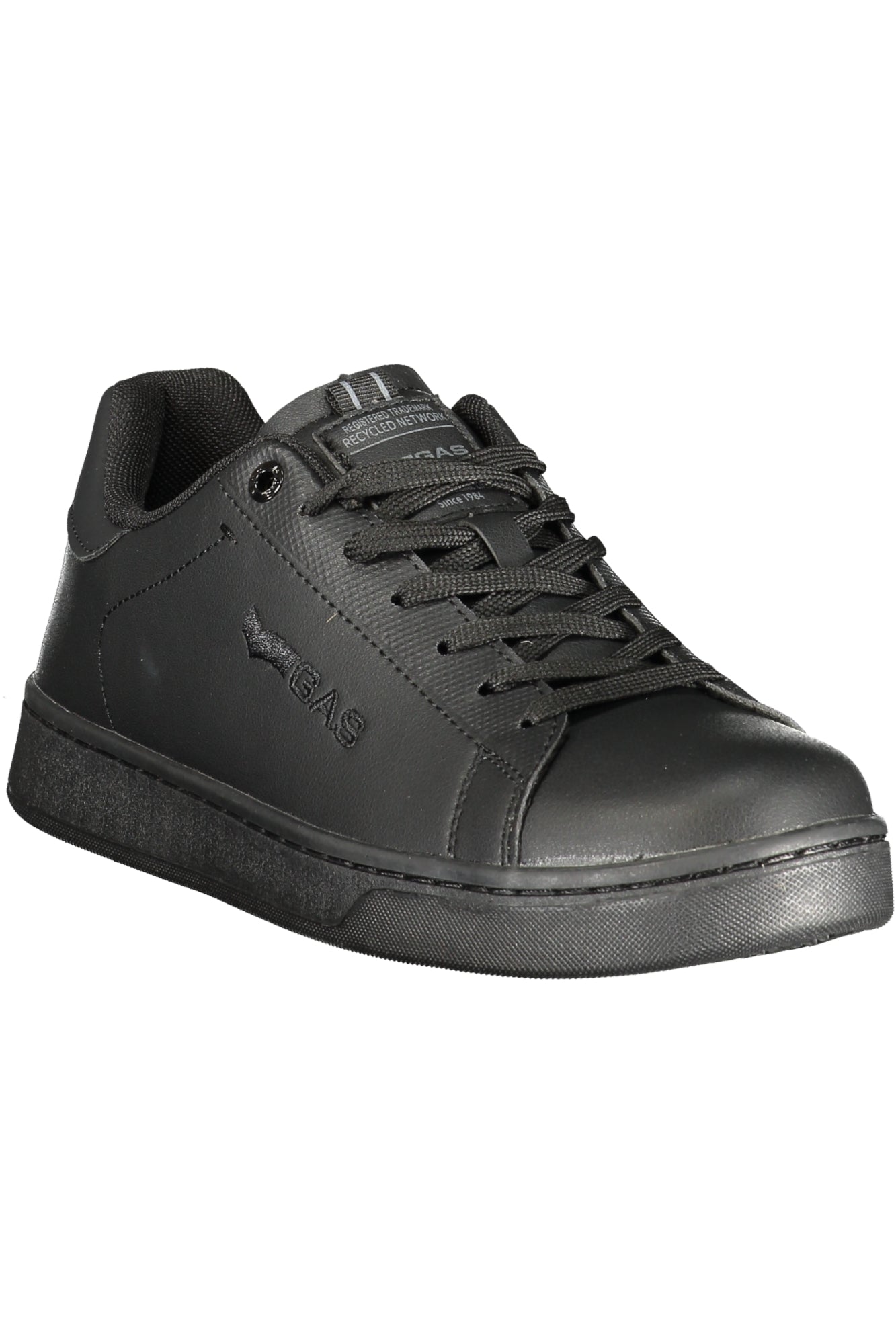 GAS Sneakers Black - GAM614115