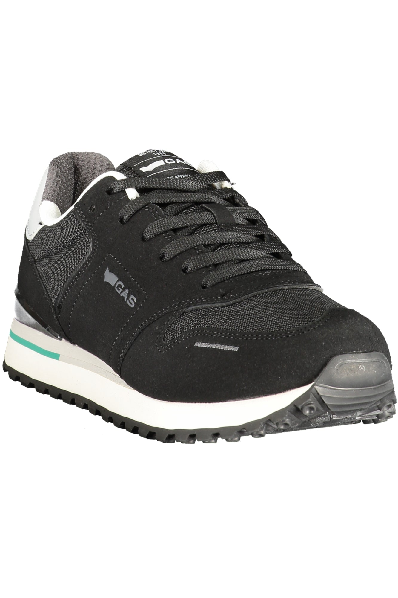 GAS Sneakers Black - GAM613600
