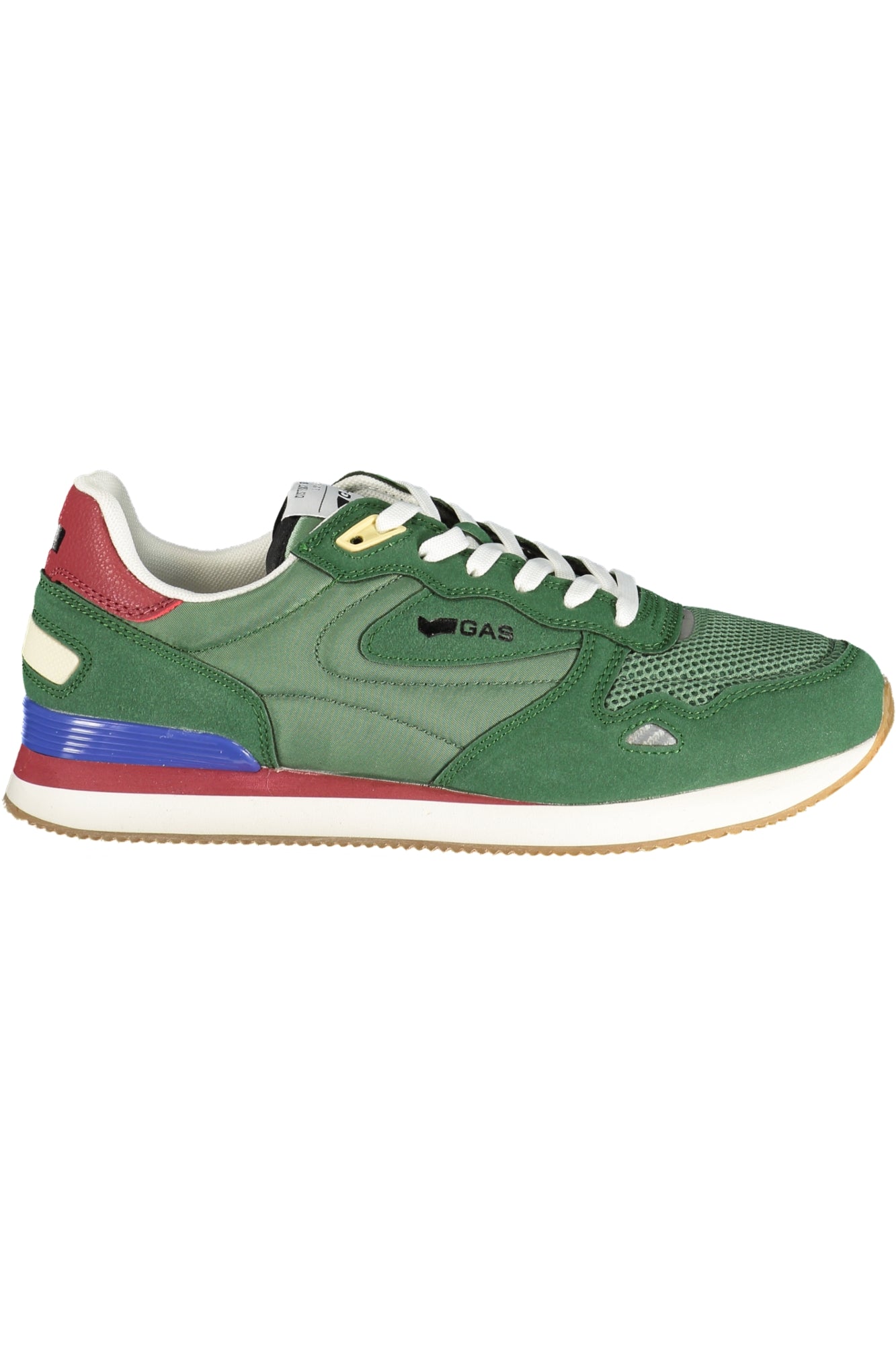GAS Sneakers Green - GAM613815