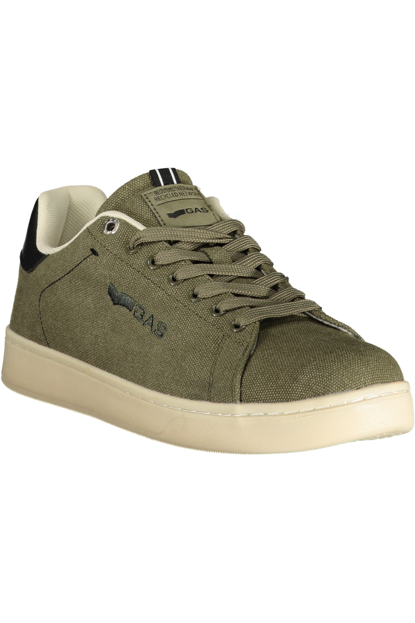 GAS Sneakers Green - GAM614116