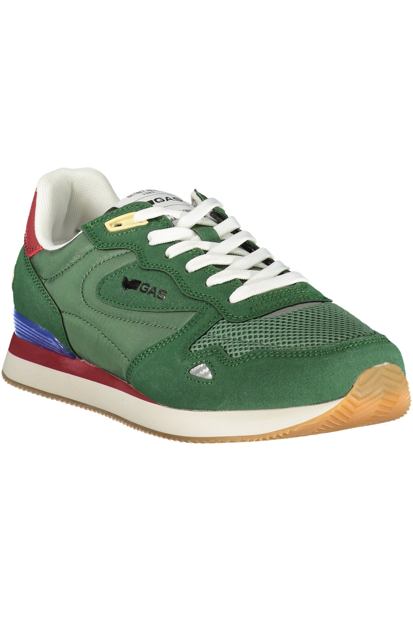 GAS Sneakers Green - GAM613815