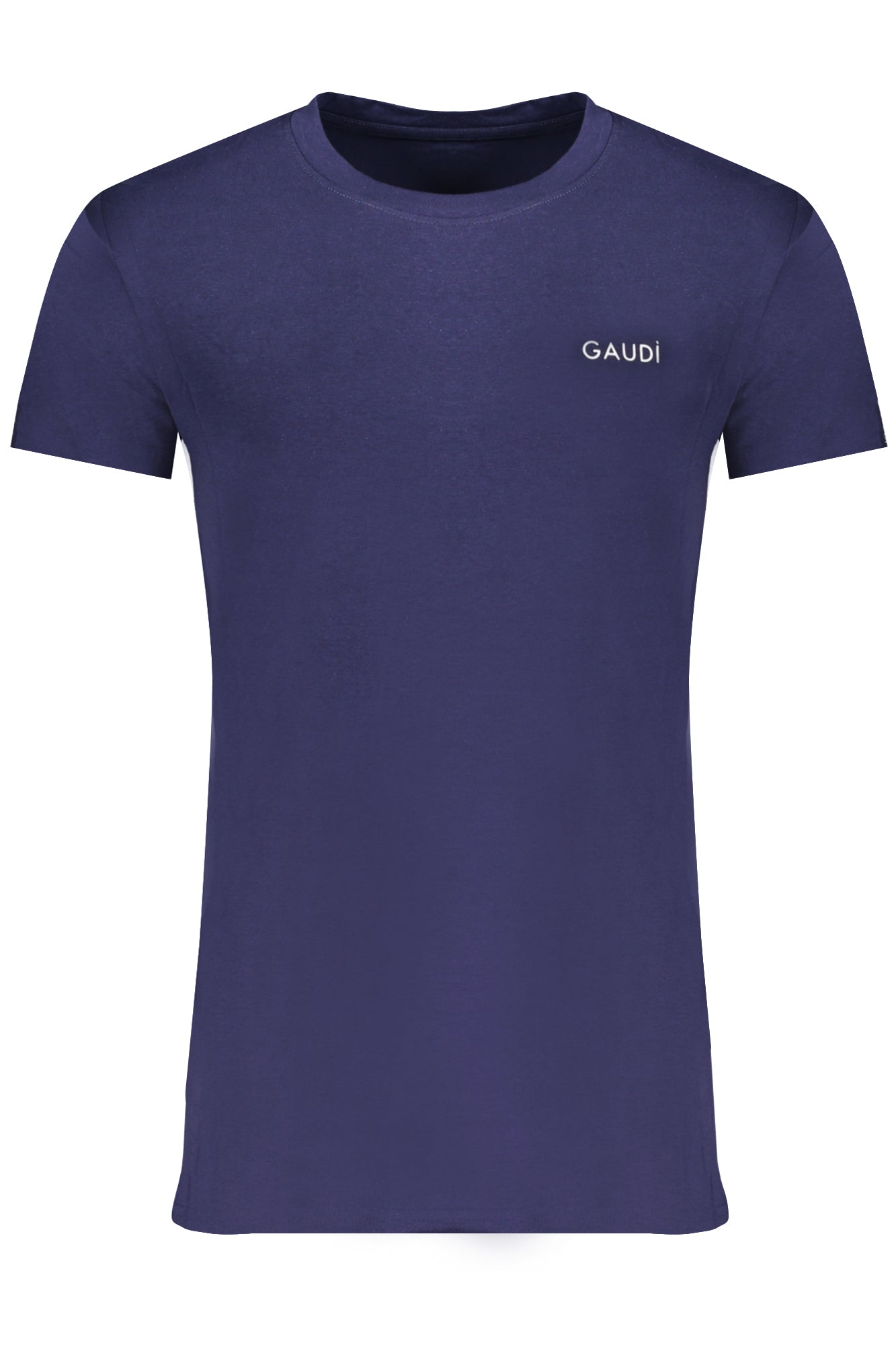 GAUDÌ T-Shirts Blue - GAU1UTS01
