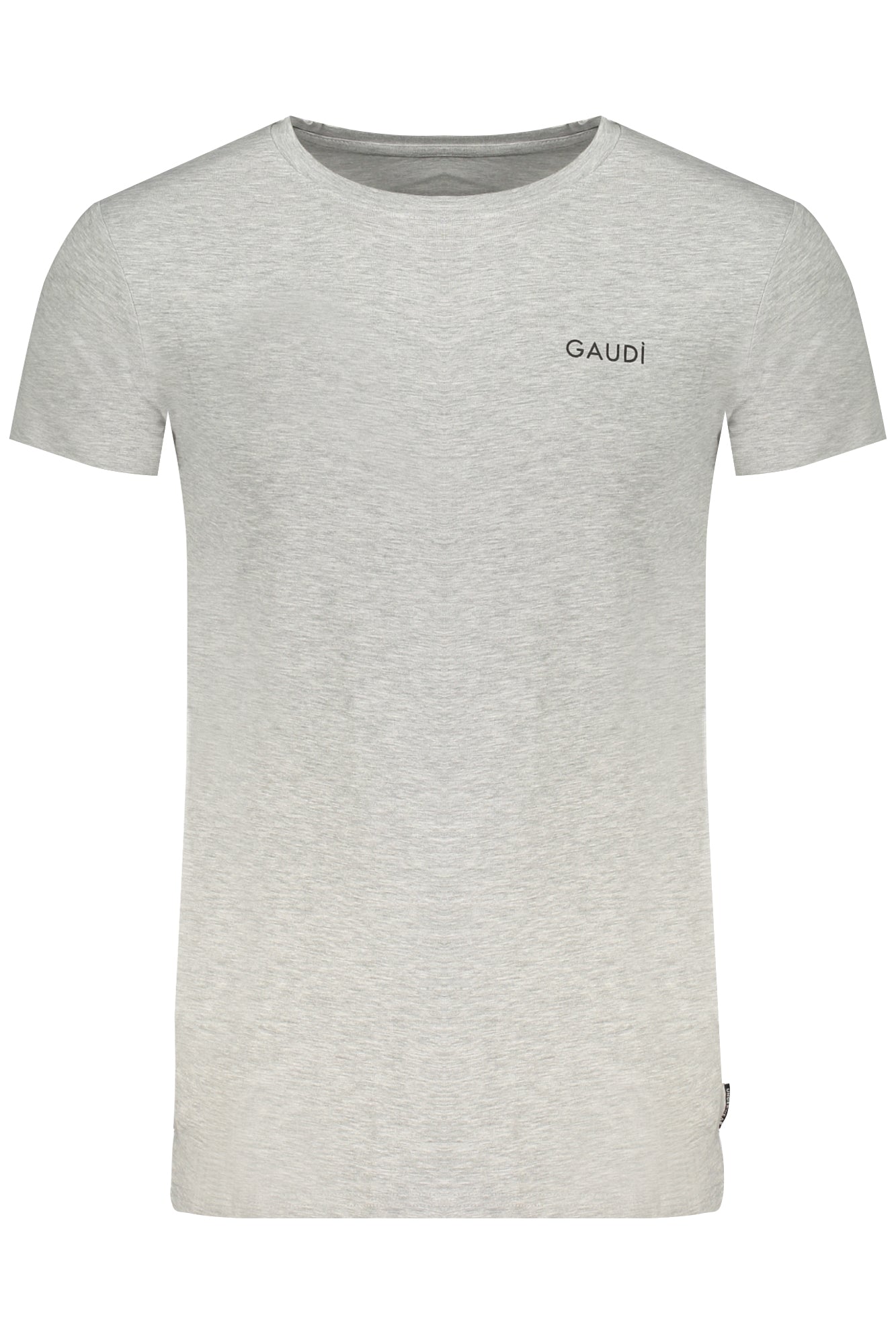GAUDÌ T-Shirts Grey - GAU1UTS01