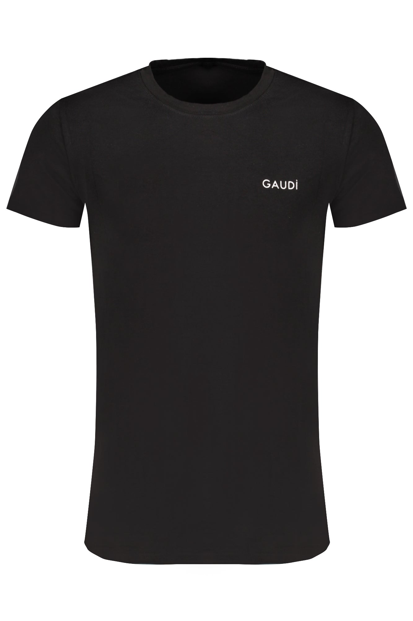 GAUDÌ T-Shirts Black - GAU1UTS01