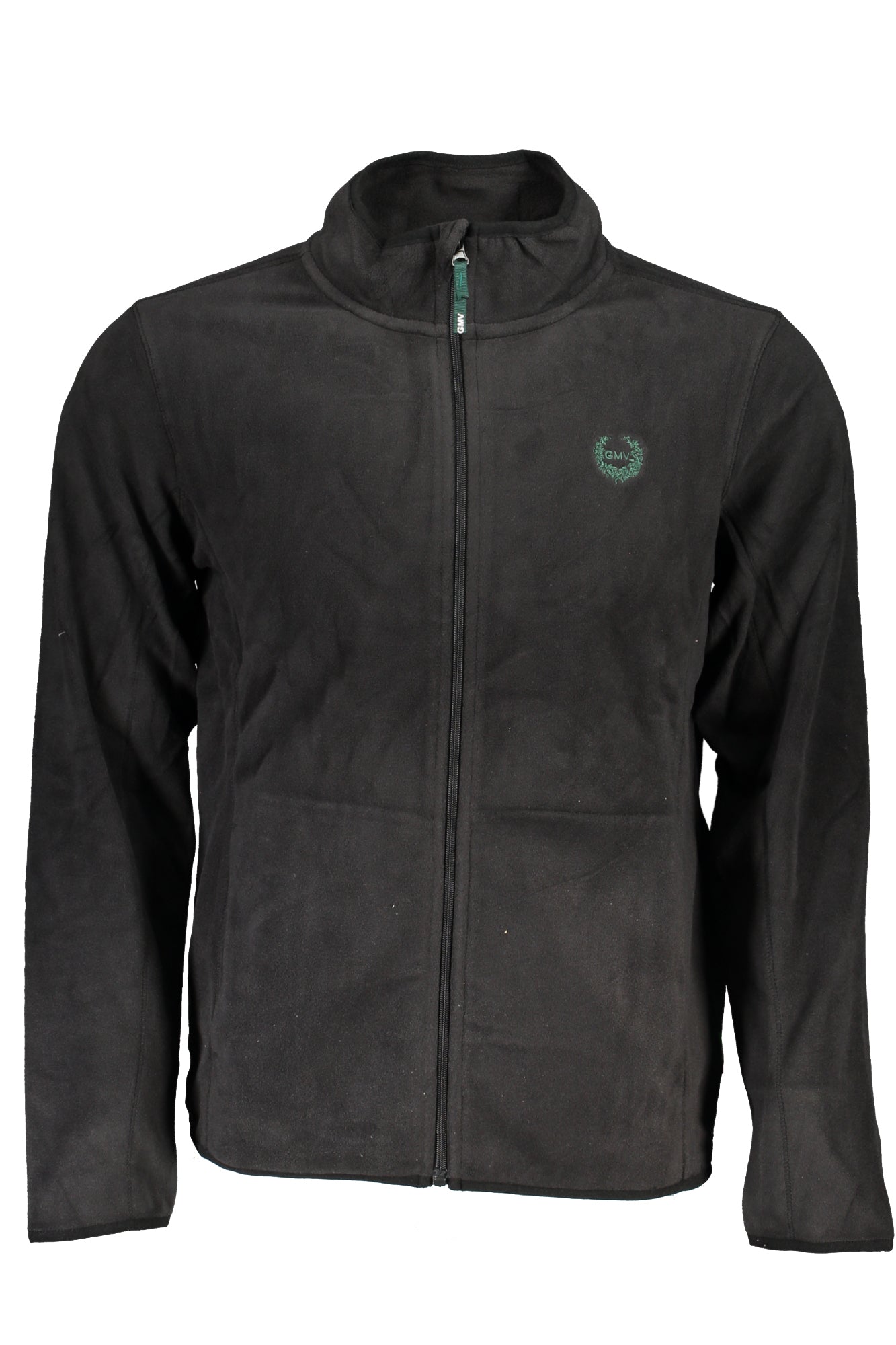 GIAN MARCO VENTURI Sweatshirts Black - AU01531FUMETTO