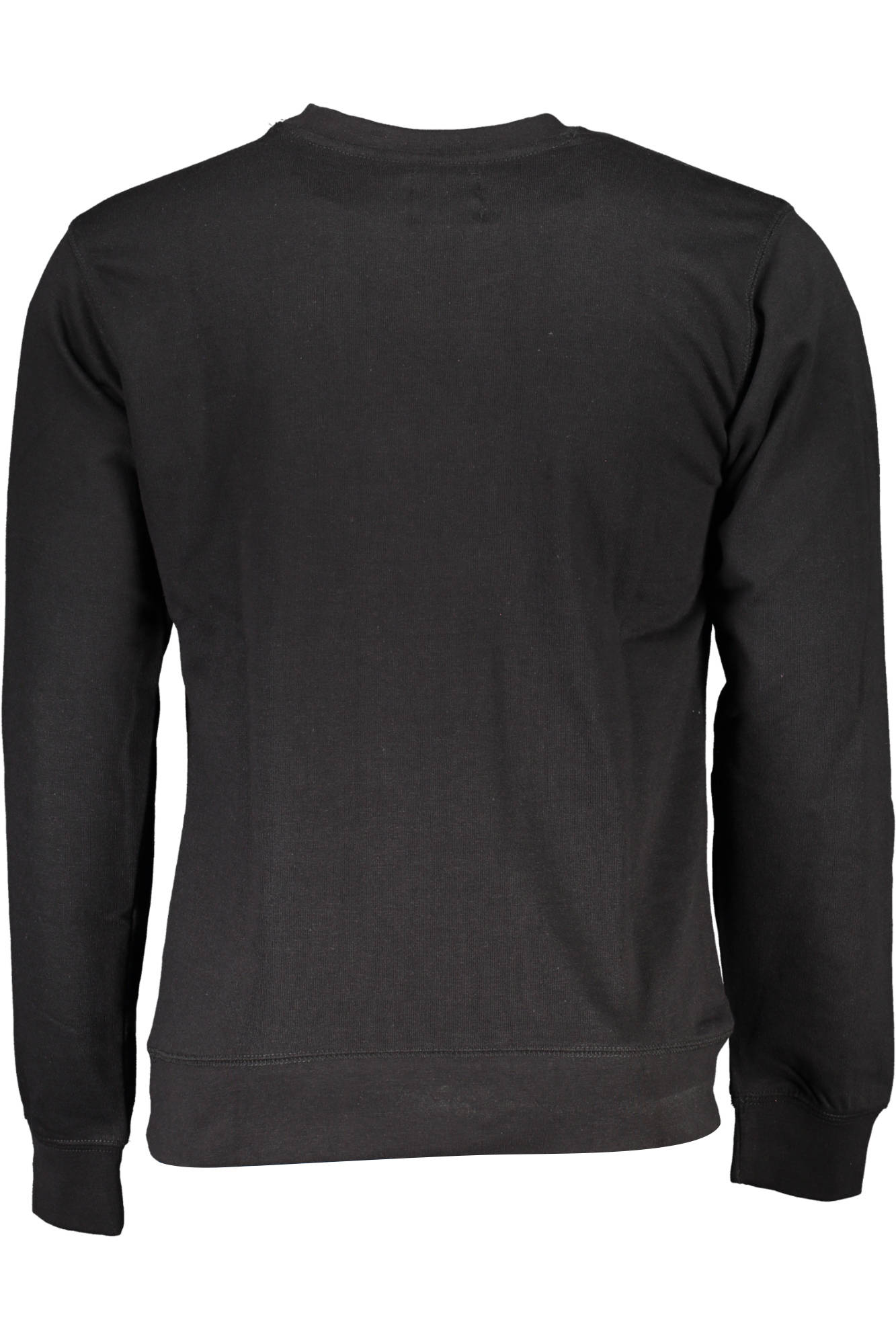 GIAN MARCO VENTURI Sweatshirts Black - AU00795PATRIZIO