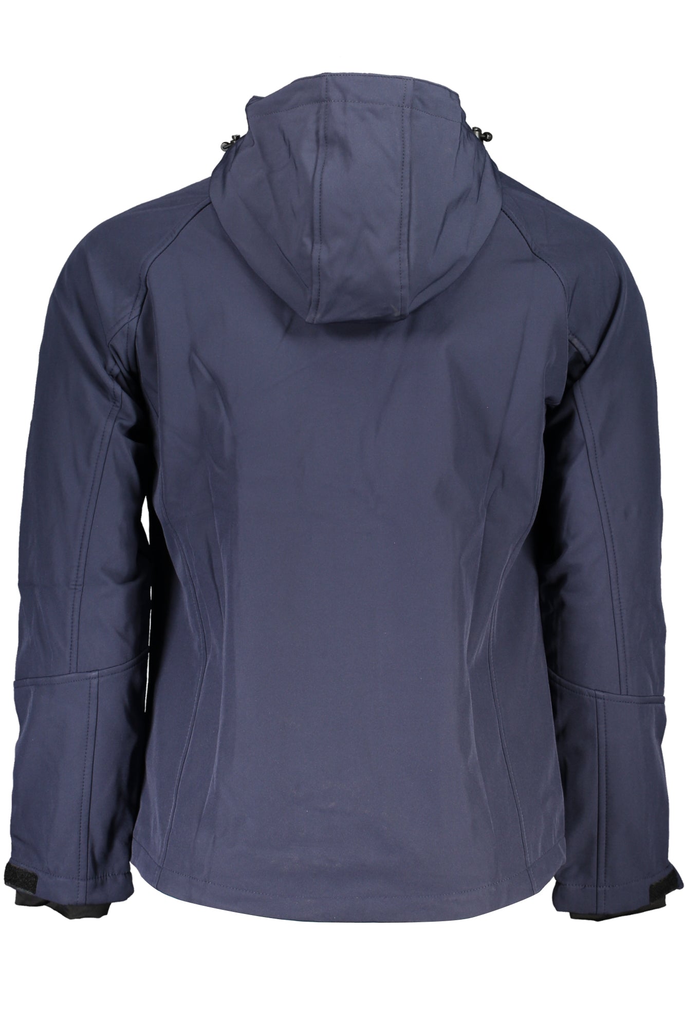 Men's blue sports jacket