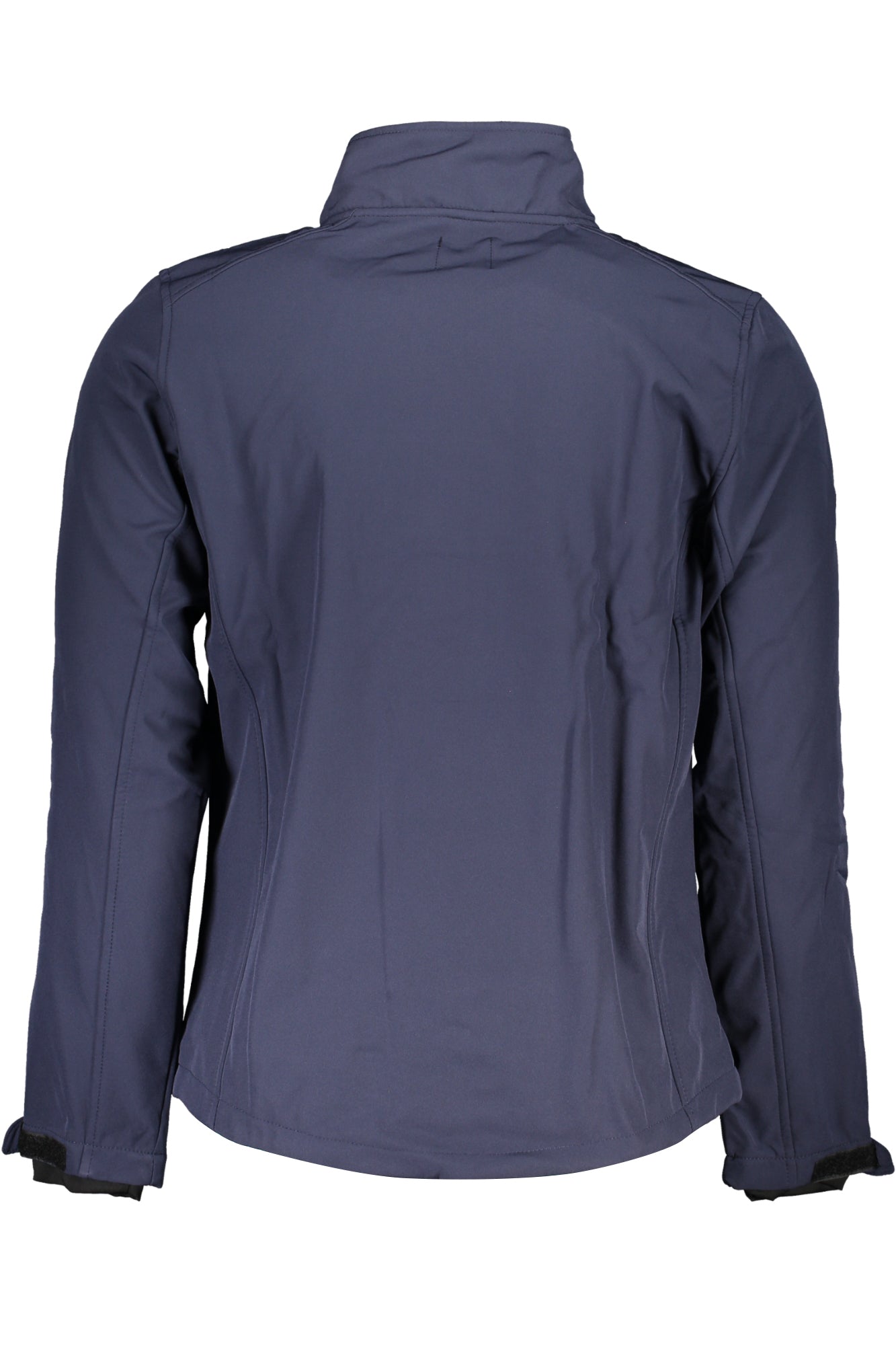 Men's blue sports jacket