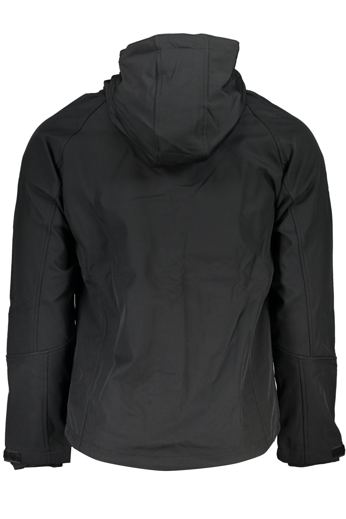 Men's black sports jacket