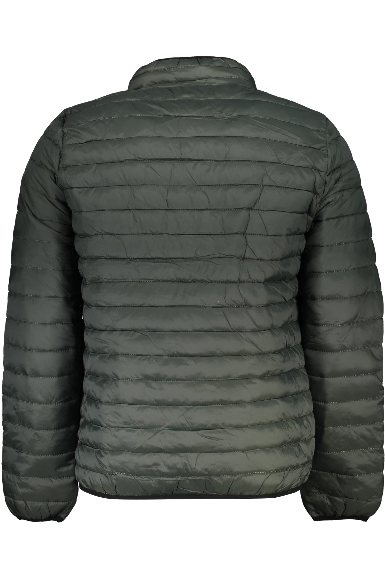 Men's green jacket