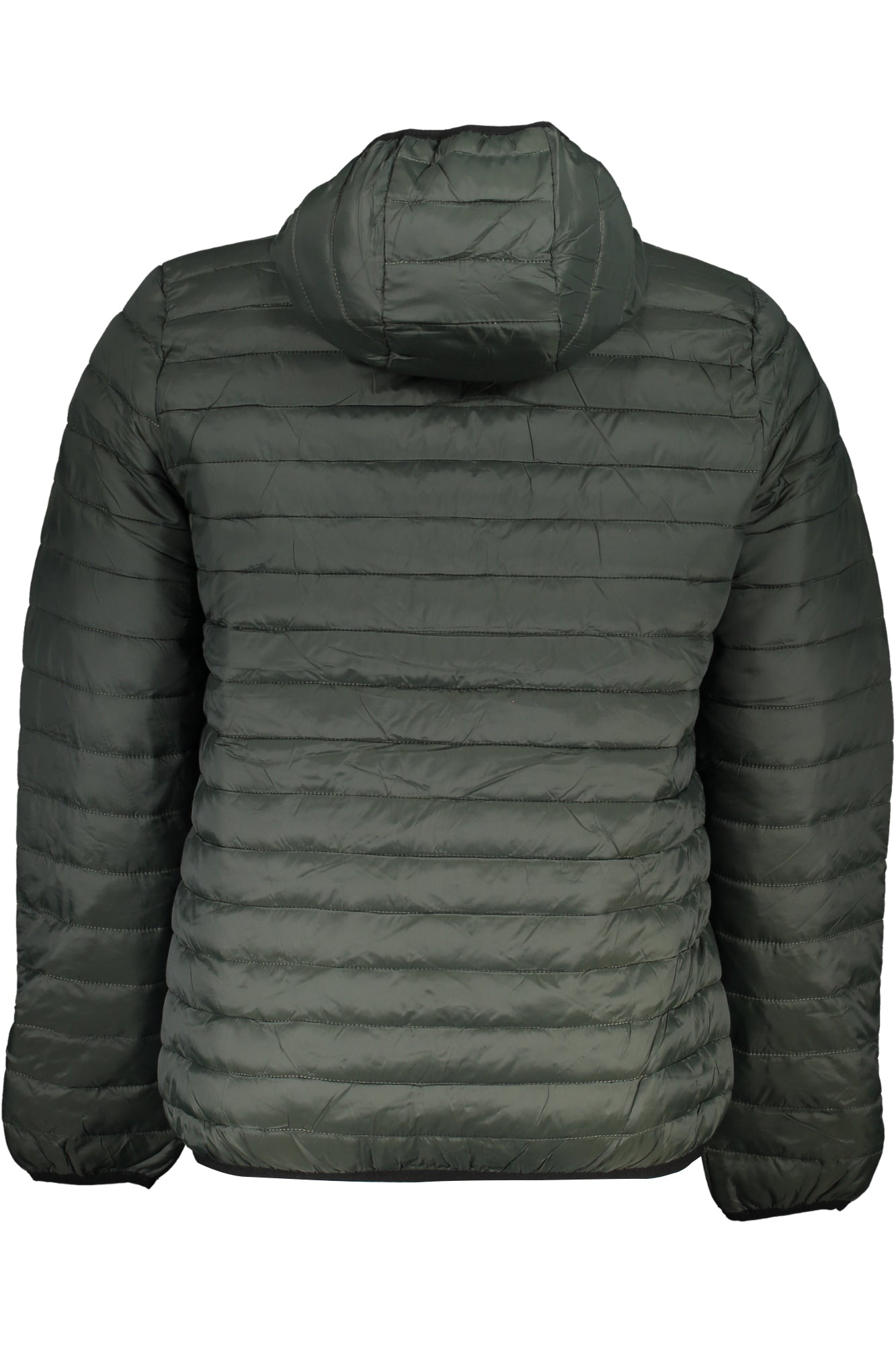 Men's green jacket