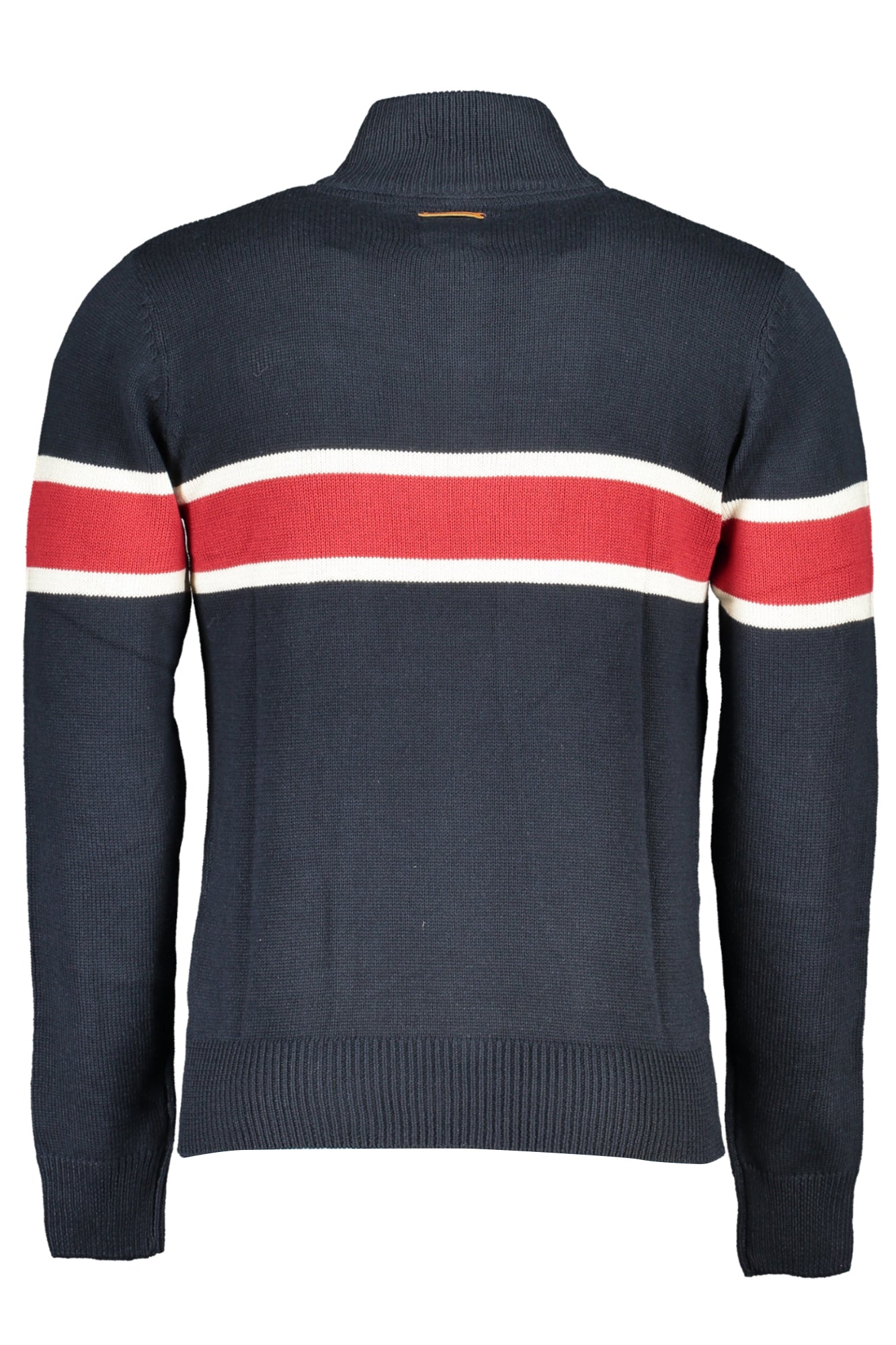 Men's blue sweater