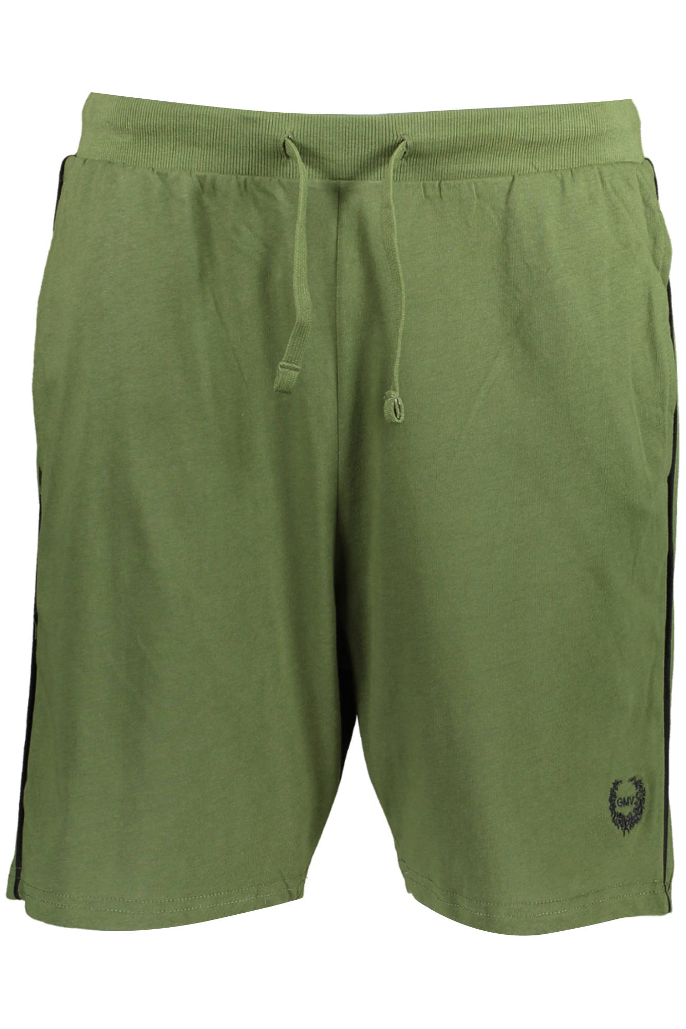 GIAN MARCO VENTURI Joggers Green - AU00917-GOFFREDO