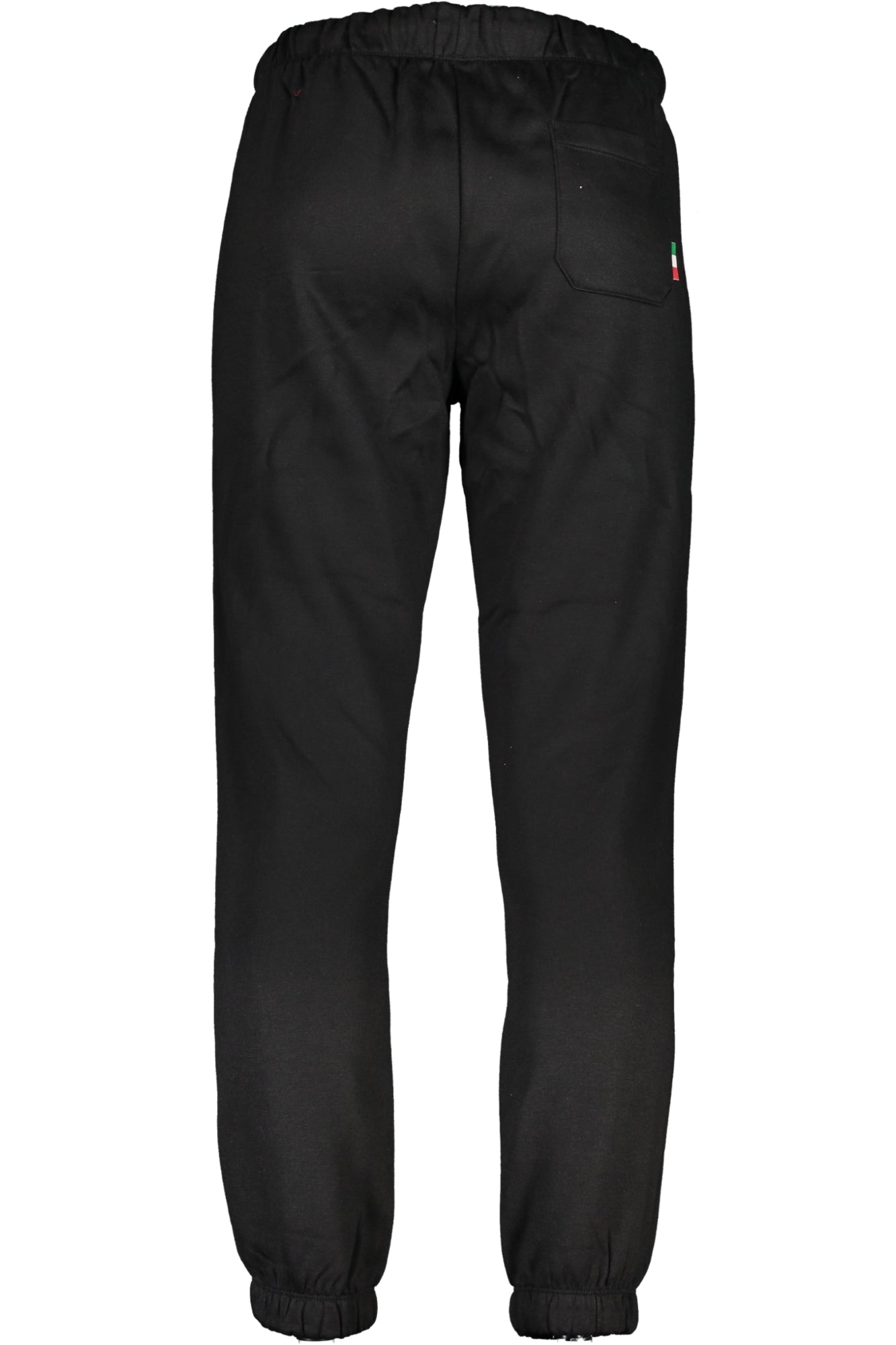 GIAN MARCO VENTURI Joggers Black - AU01130FONTE